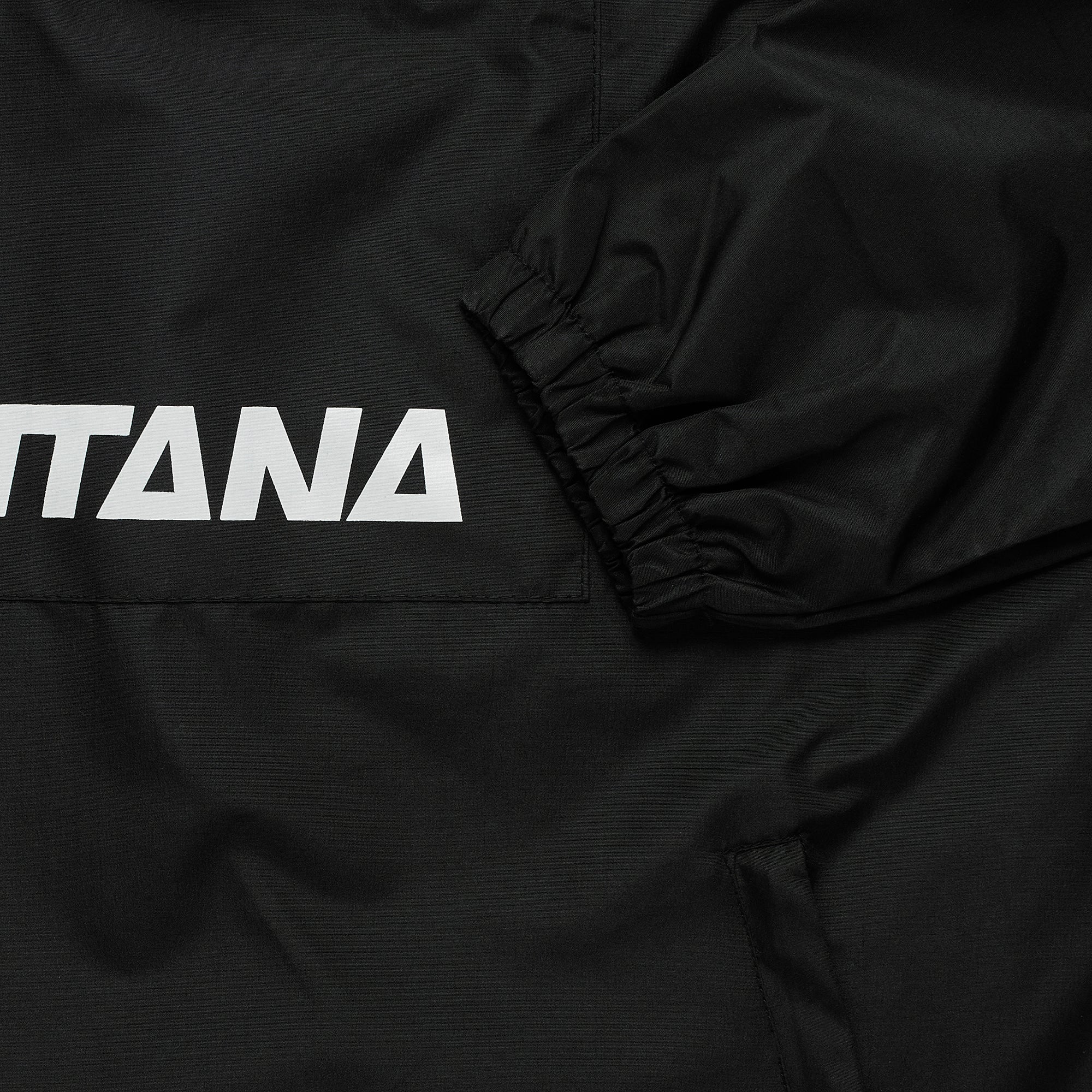 MTN Australia WORLD Spray Jacket - Black