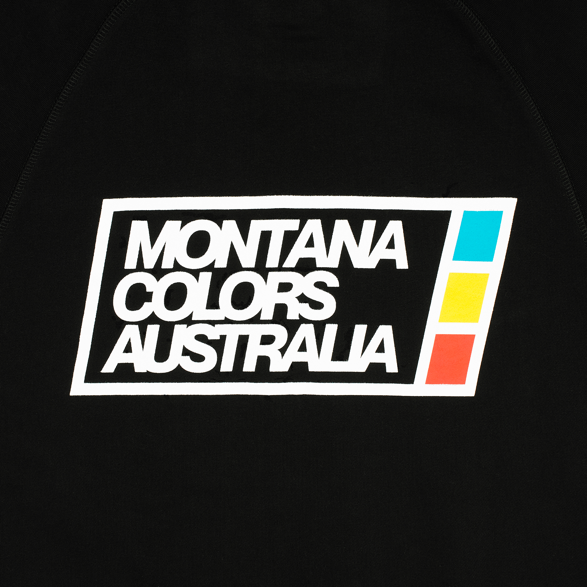 MTN Australia Team Hoodie - Black