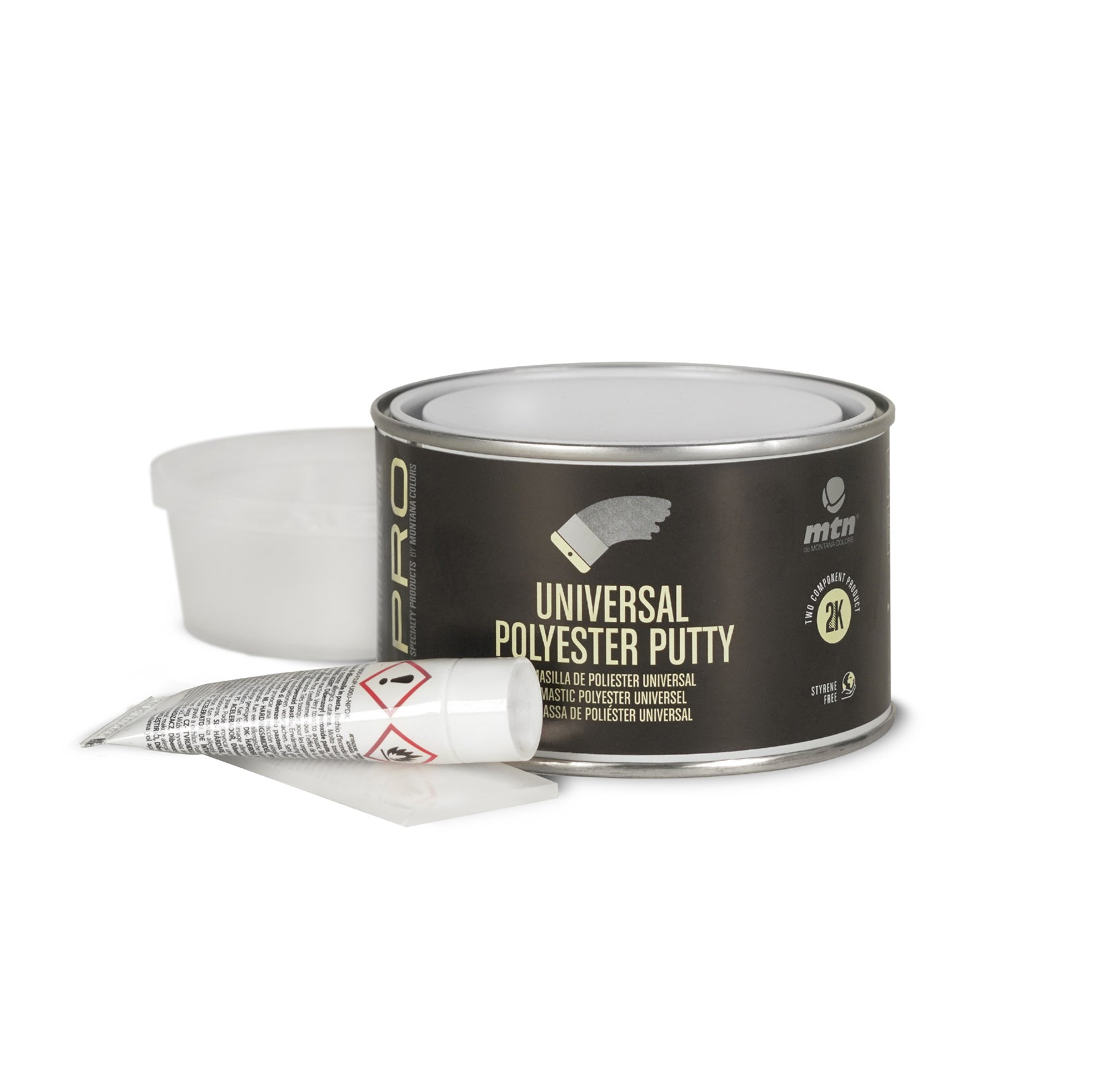 MTN PRO Universal Polyester Putty 500g