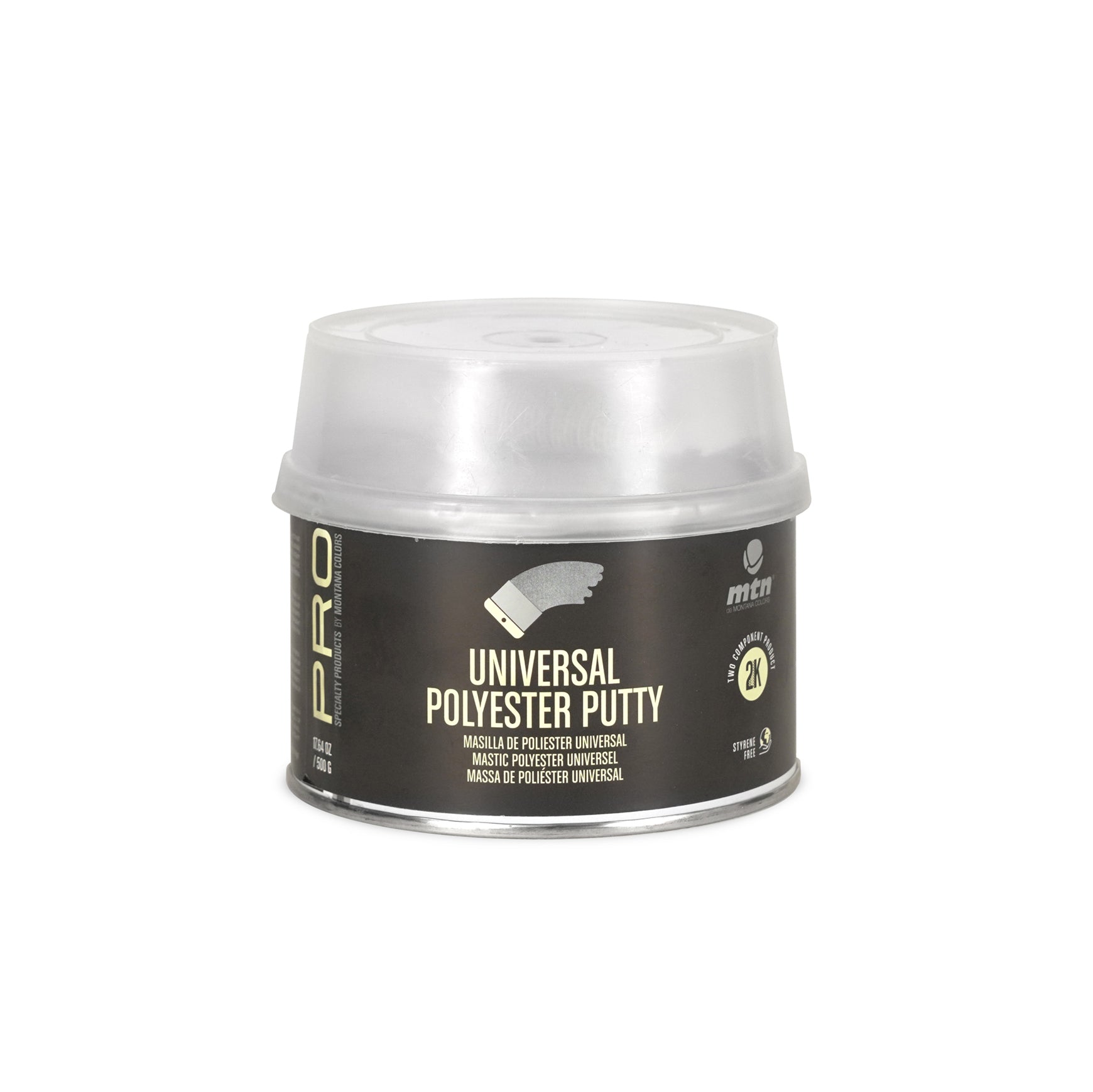MTN PRO Universal Polyester Putty 500g