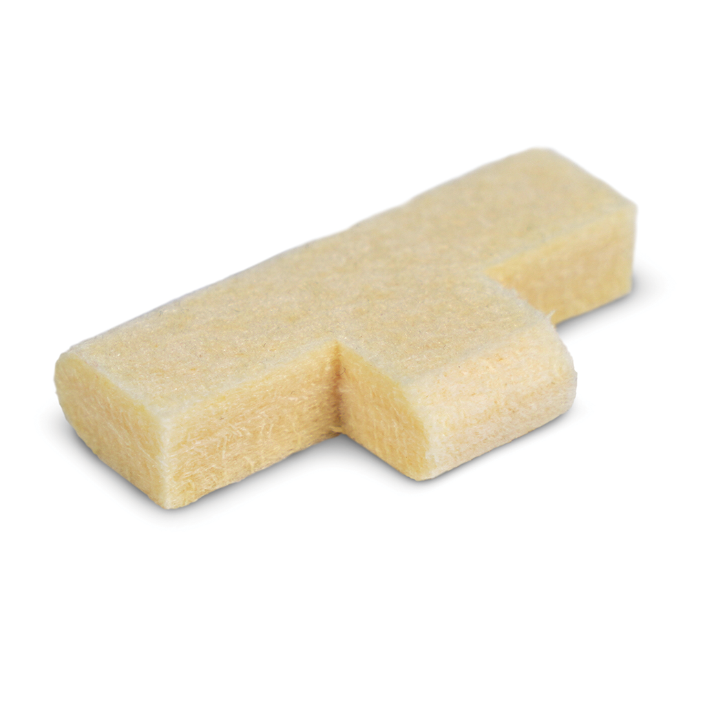 MTN Acrylic Marcador Replacement Nib 50mm - 2 Pack (Metal)