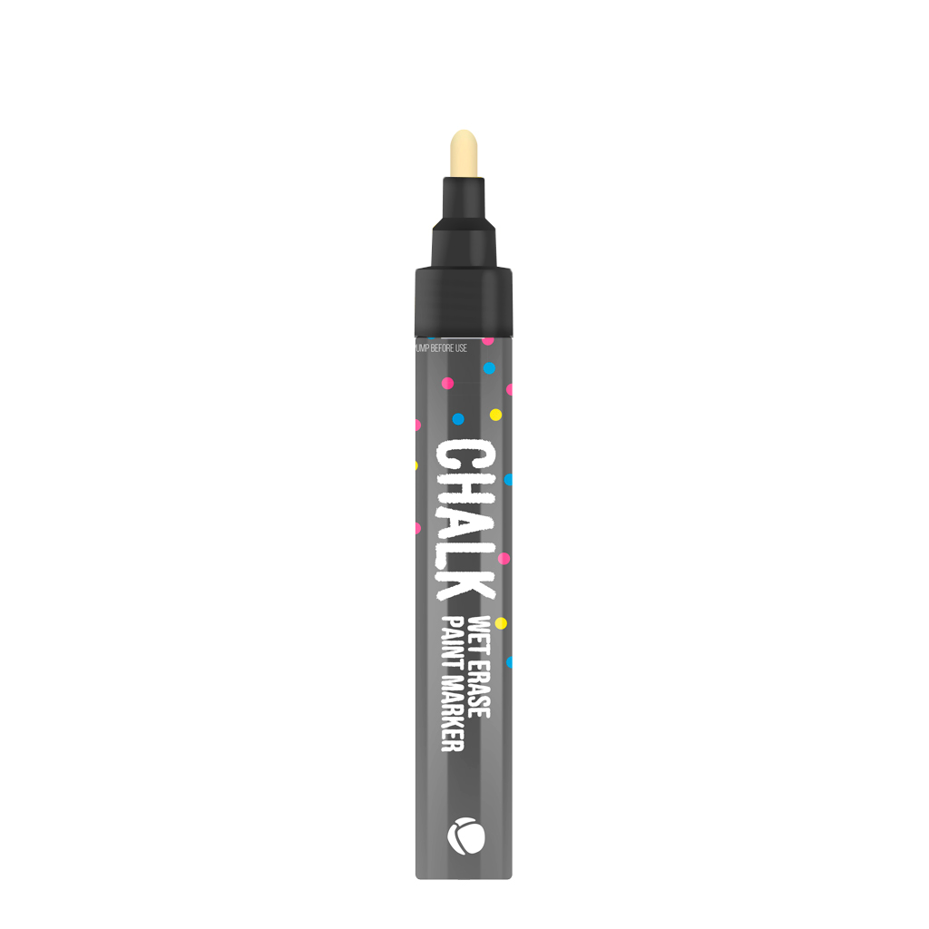 MTN Chalk Marker 2.0mm - Black