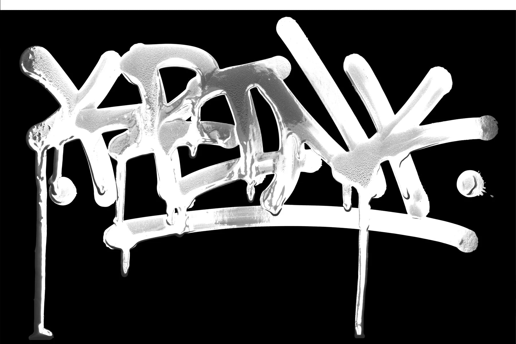 Krink K-60 Paint Marker Chrome