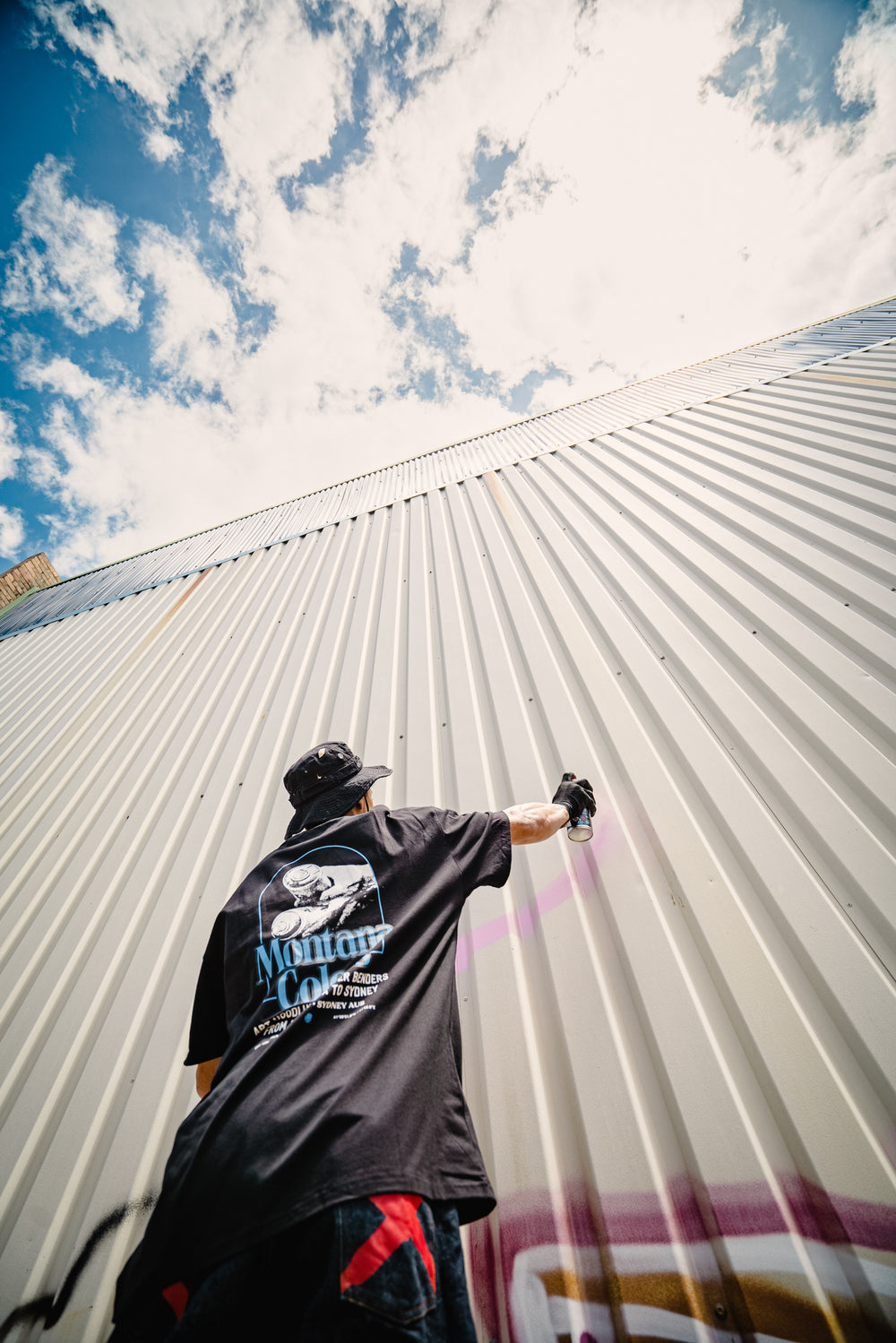 MTN Australia Coordinates T-Shirt