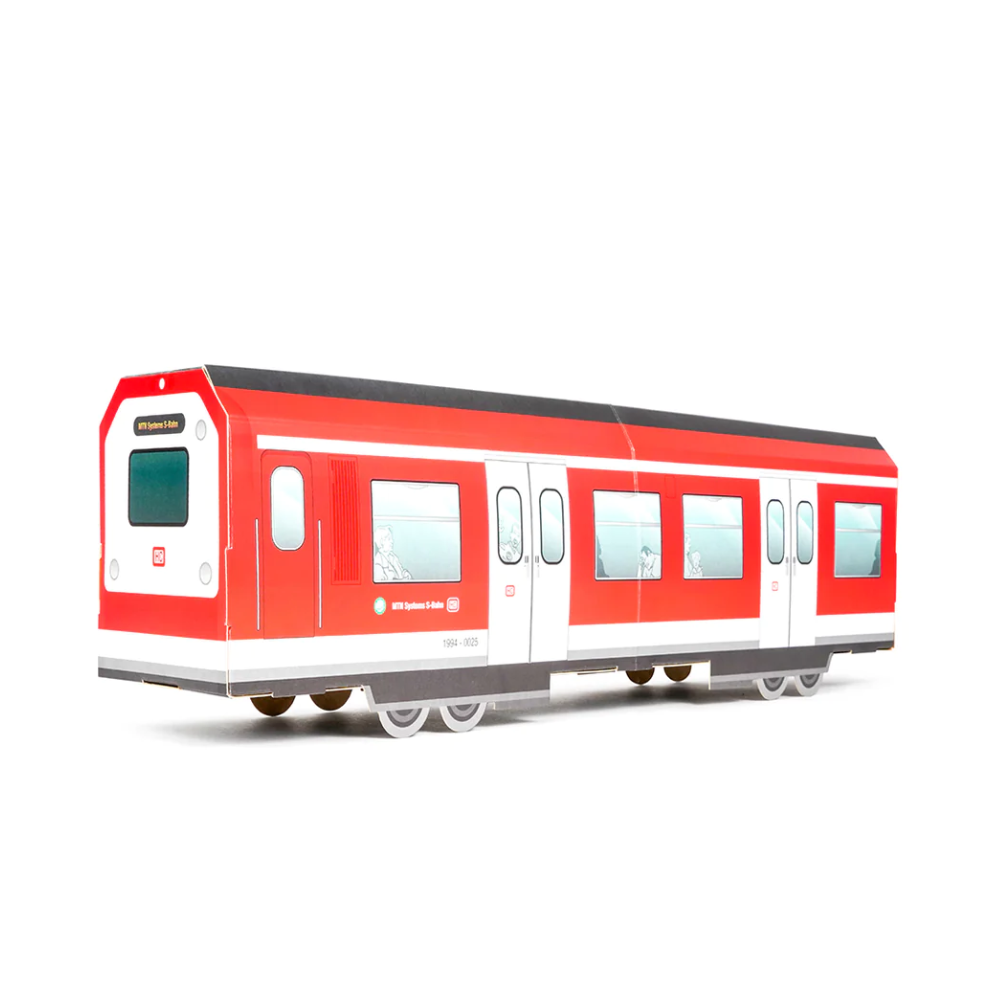 MTN Systems Berlin S-Bahn