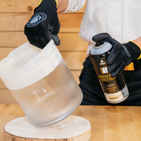 MTN PRO Spray Paint - Frosted Glass Effect 400ml