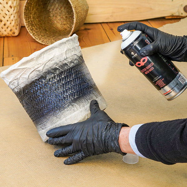 MTN PRO Glitter Varnish 400ml - Gold