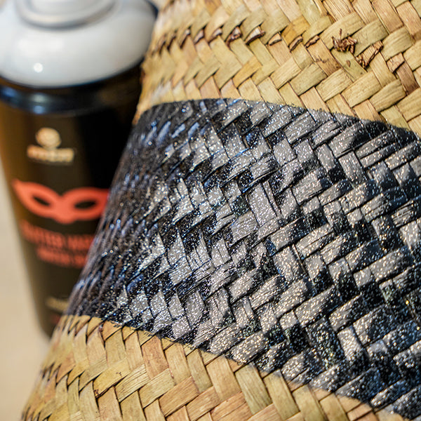 MTN PRO Glitter Varnish 400ml - Multicolour