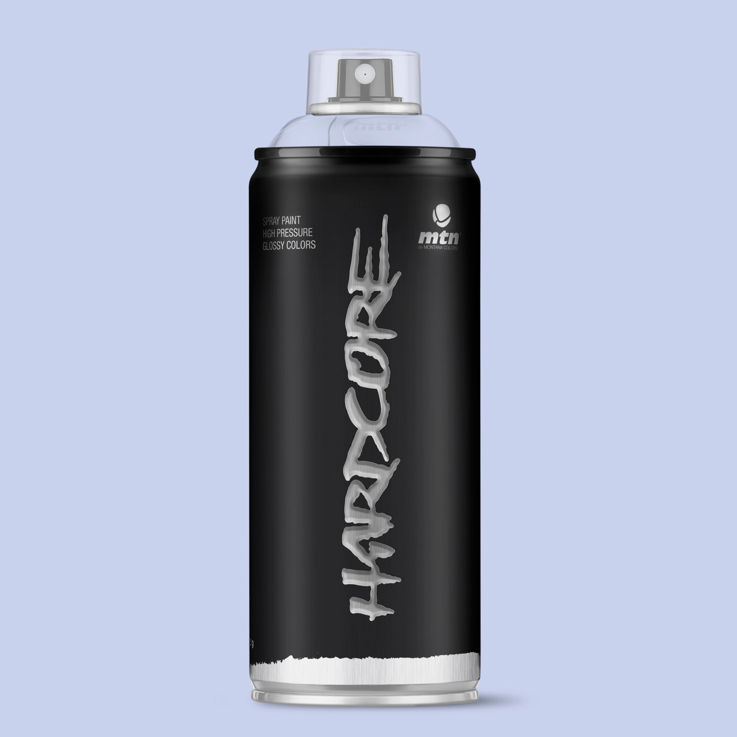 MTN Hardcore Spray Paint 400ml Aurora Blue RV-73