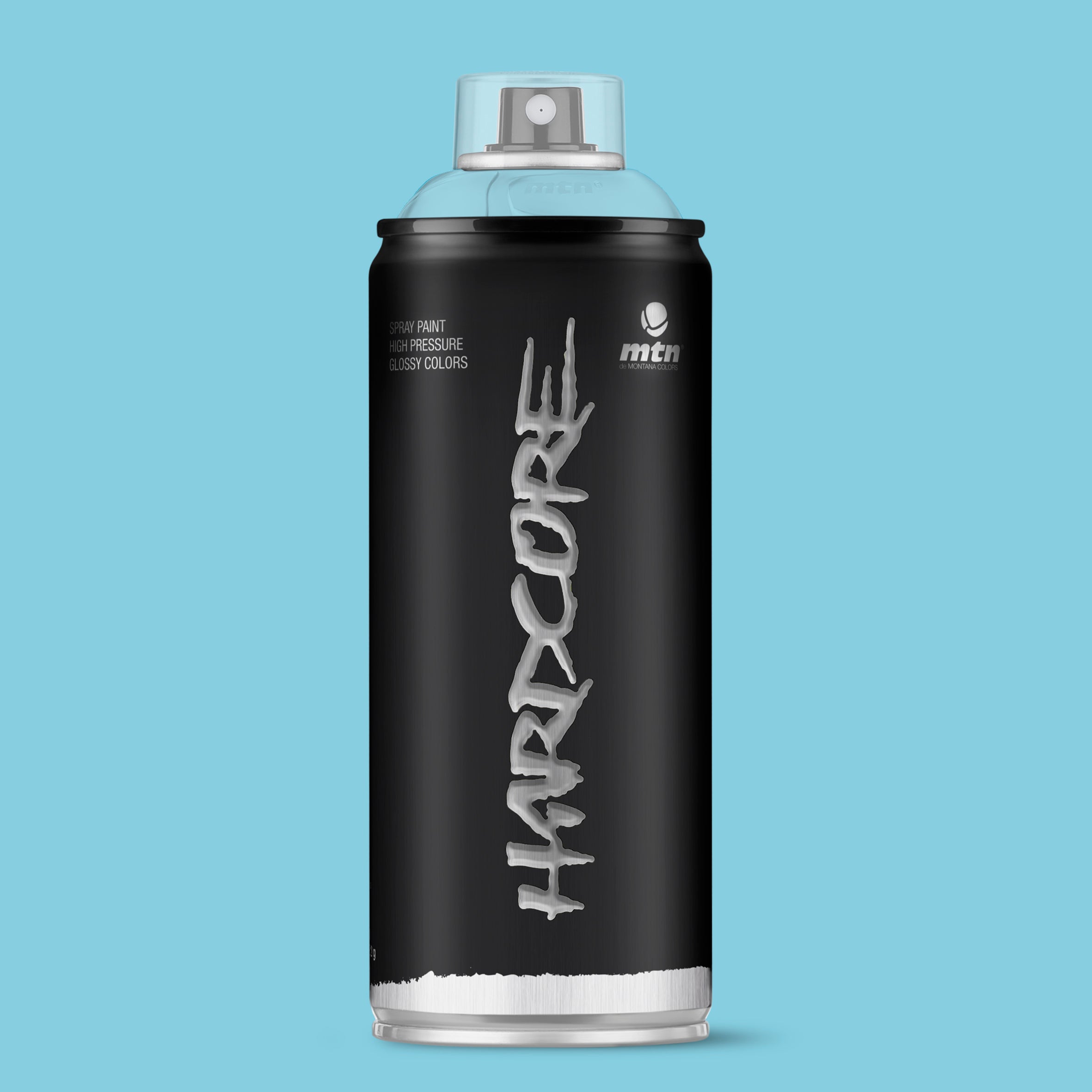 MTN Hardcore Spray Paint 400ml Himalayan Blue RV-13