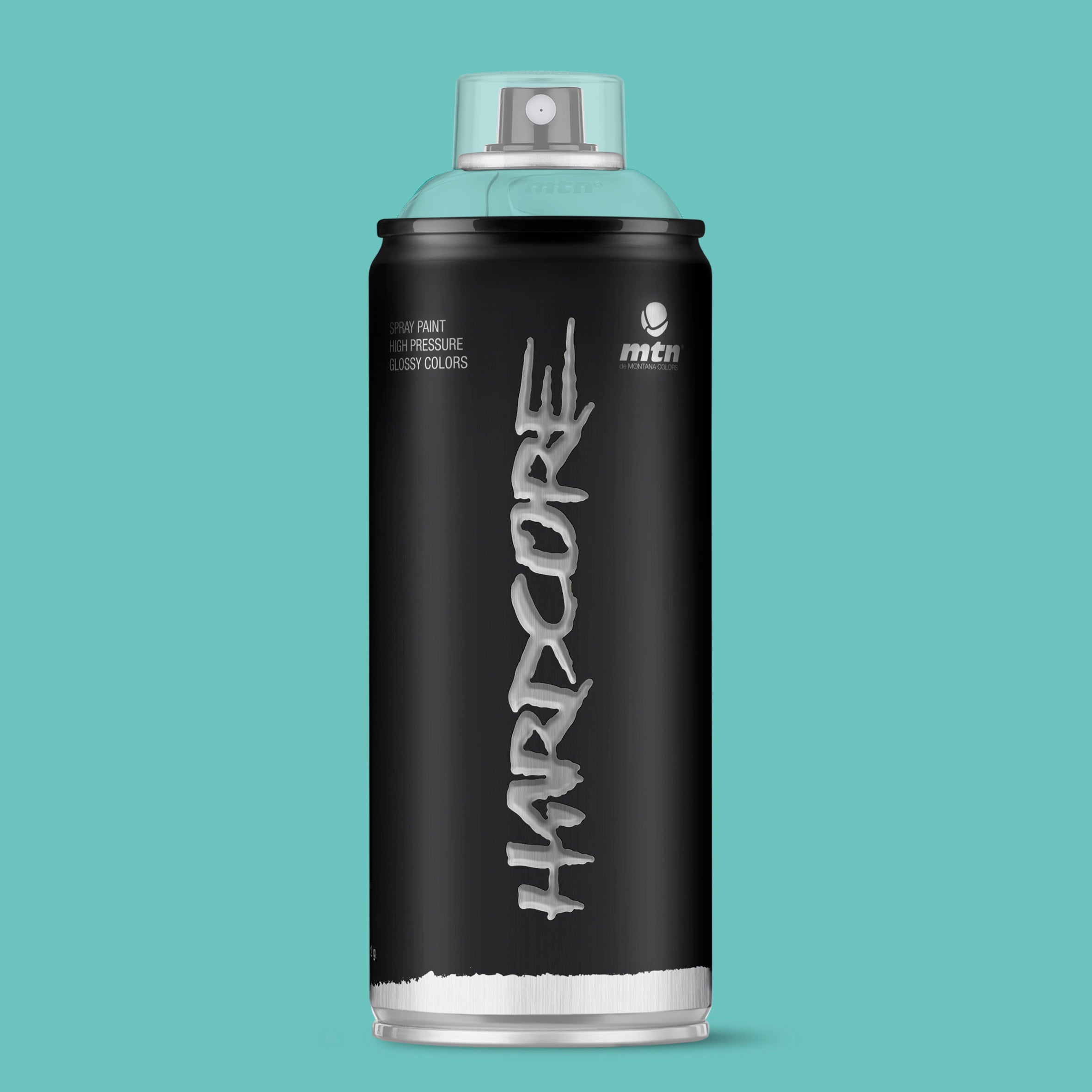 MTN Hardcore Spray Paint 400ml Iceberg Blue RV-357