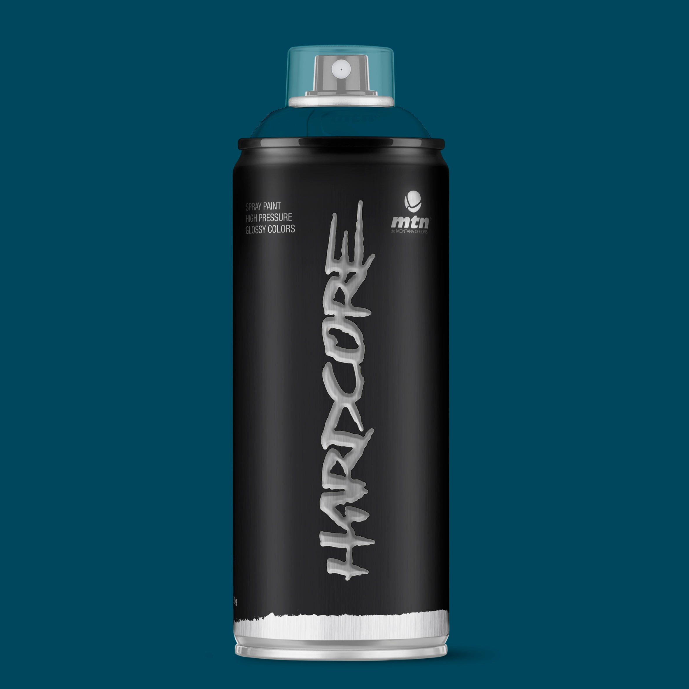 MTN Hardcore Spray Paint - RV234 - Indigo Blue