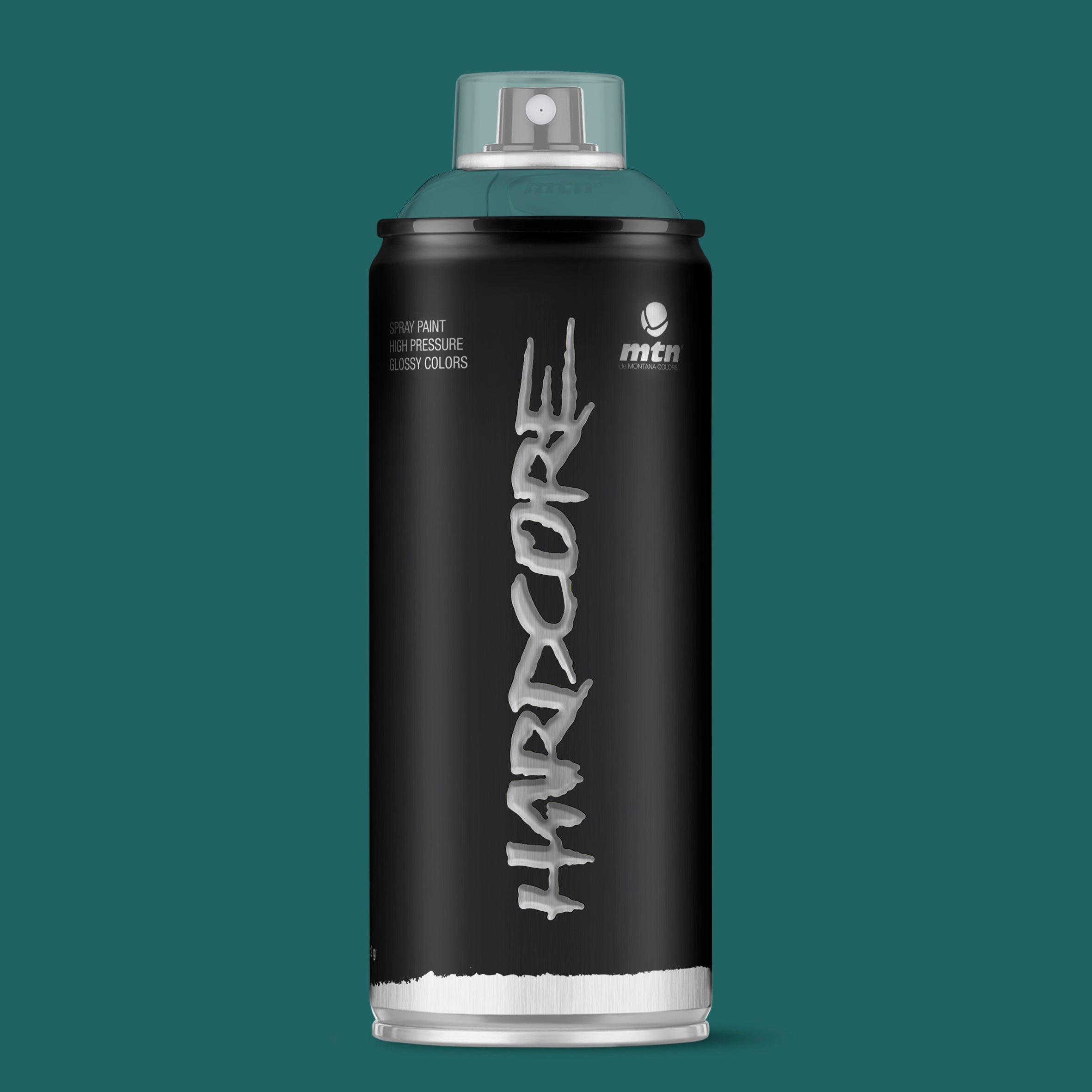 MTN Hardcore Spray Paint 400ml Major Blue RV-360