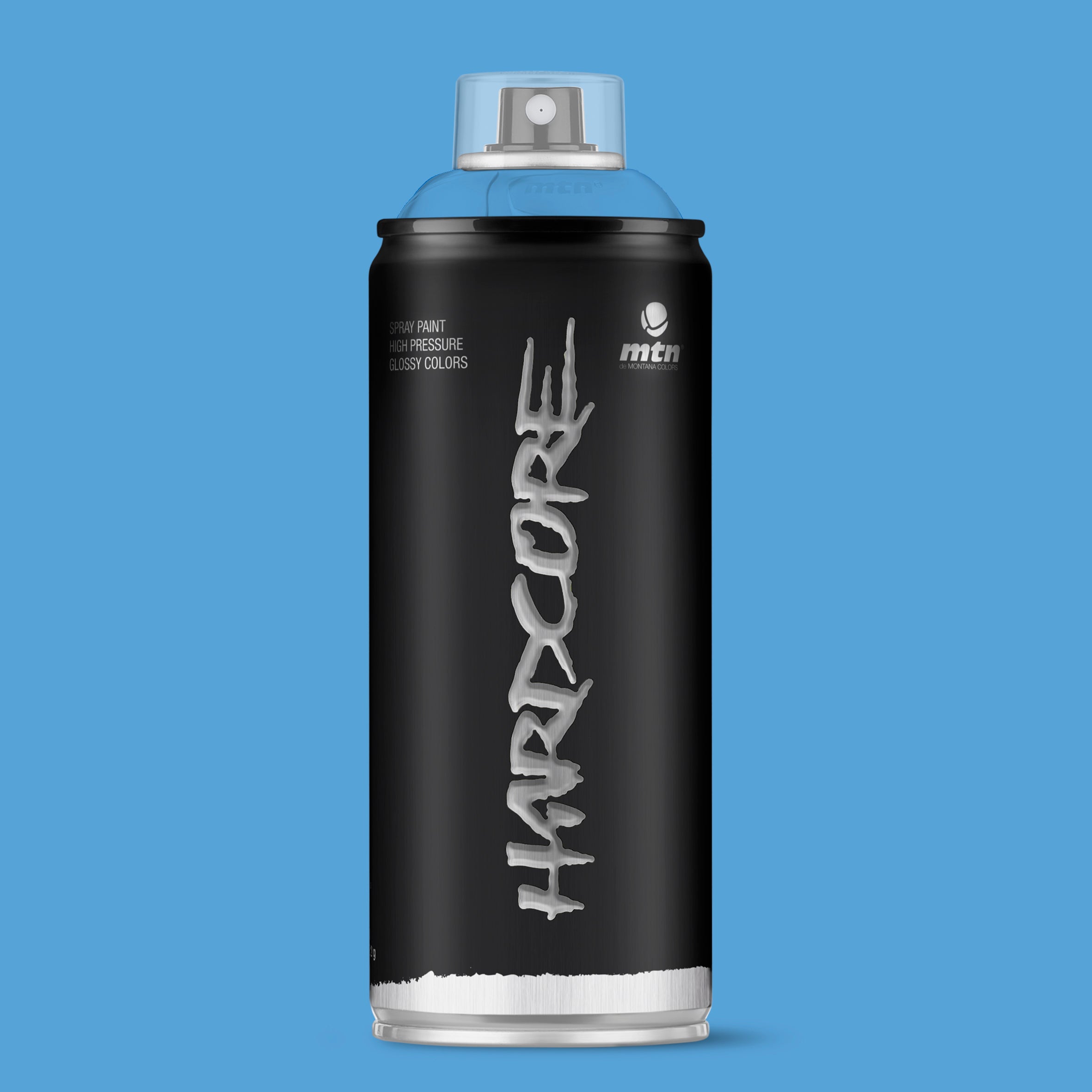 MTN Hardcore Spray Paint - RV227 - Waimea Blue