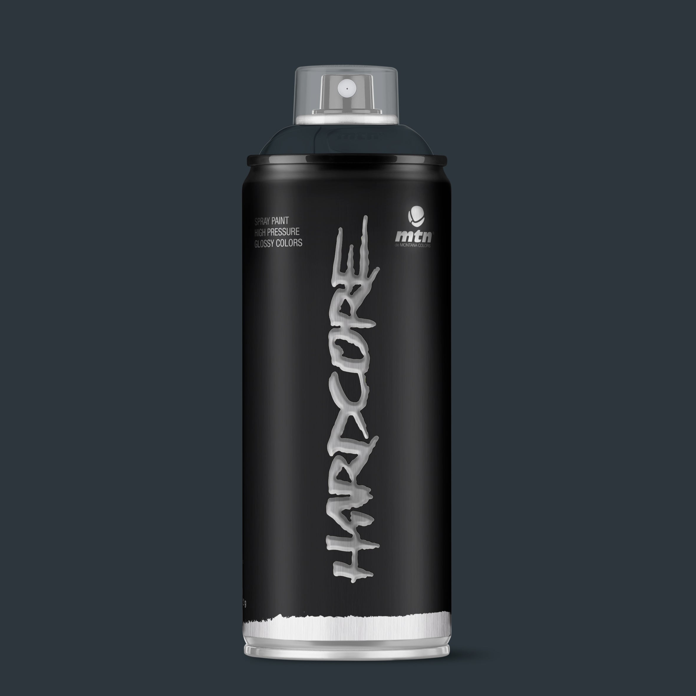 MTN Hardcore Spray Paint - RV7016 - Anthracite Grey