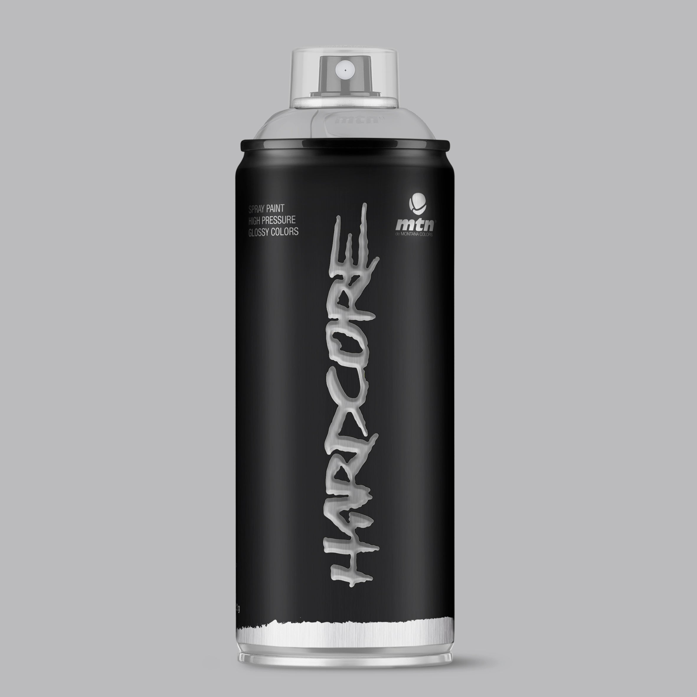MTN Hardcore Spray Paint - RV262 - Matter Grey