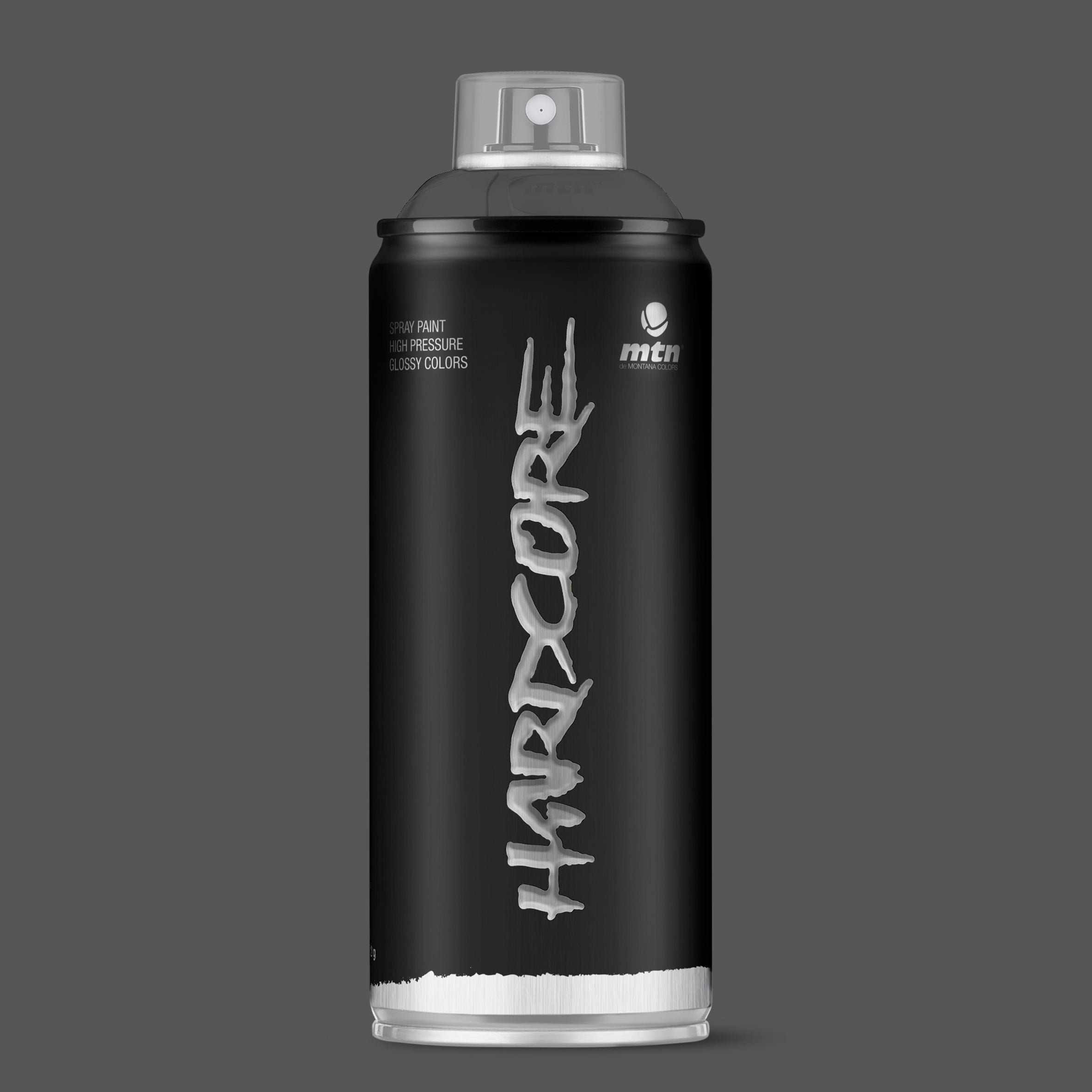 MTN Hardcore Spray Paint - RV263 - Sputnik Grey