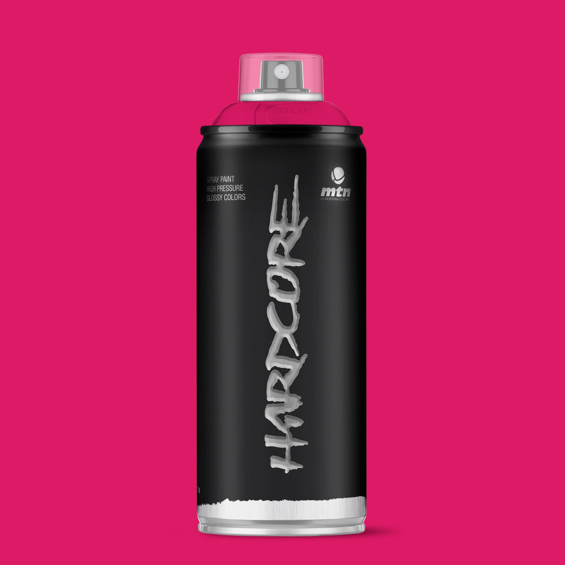 MTN Hardcore Spray Paint - RV4010 - Magenta