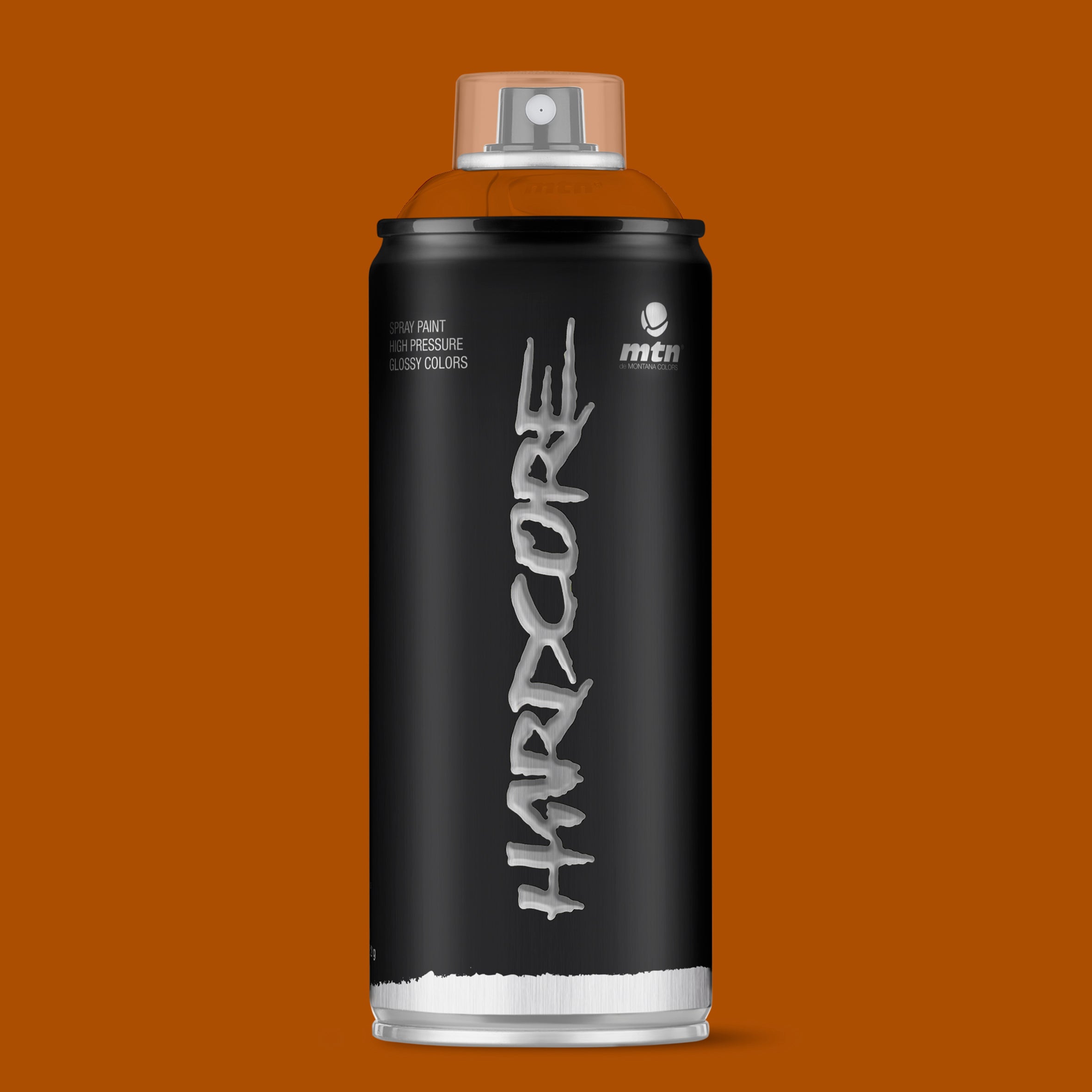 MTN Hardcore Spray Paint - RV261 - Pangea Brown