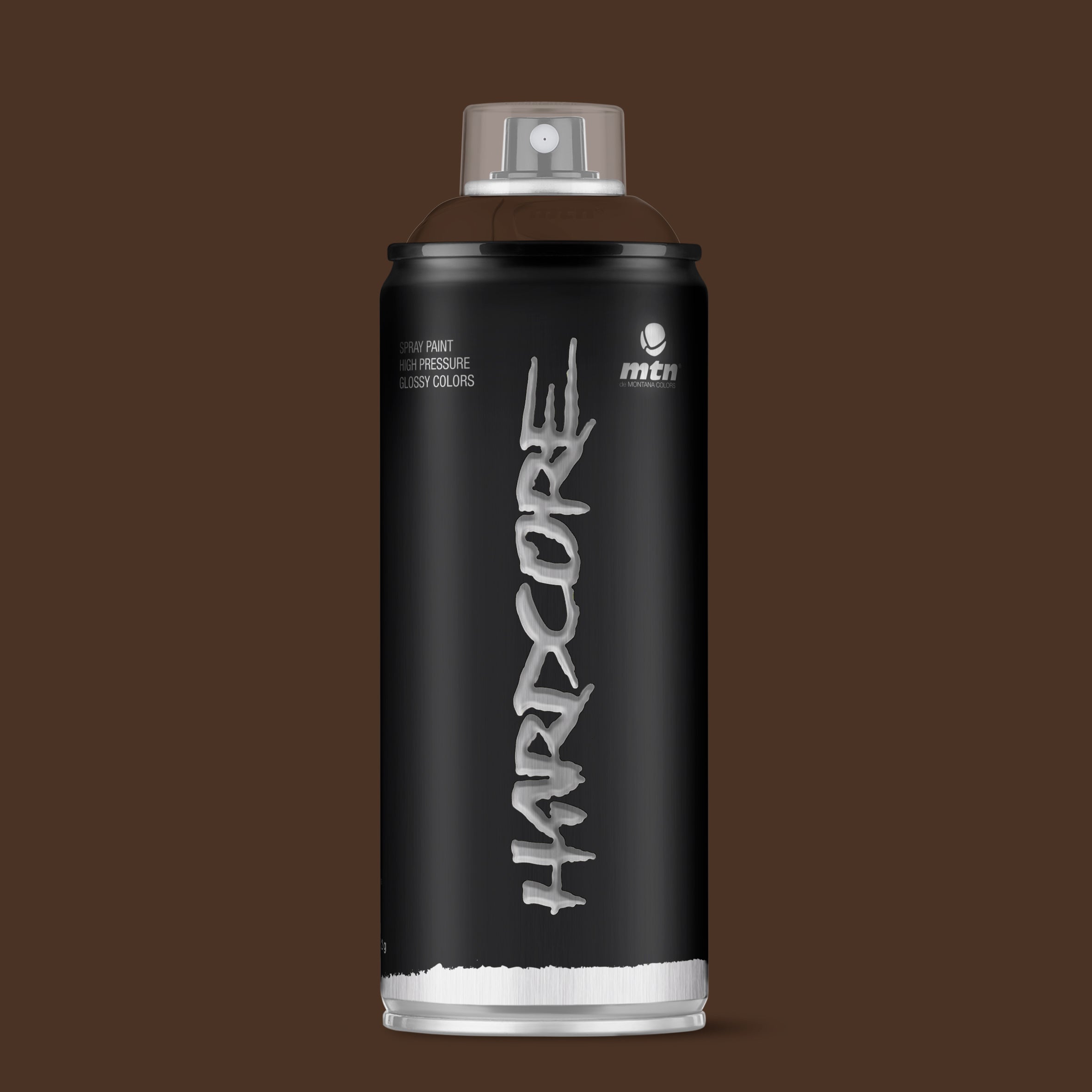 MTN Hardcore Spray Paint - RV35 - Chocolate Brown
