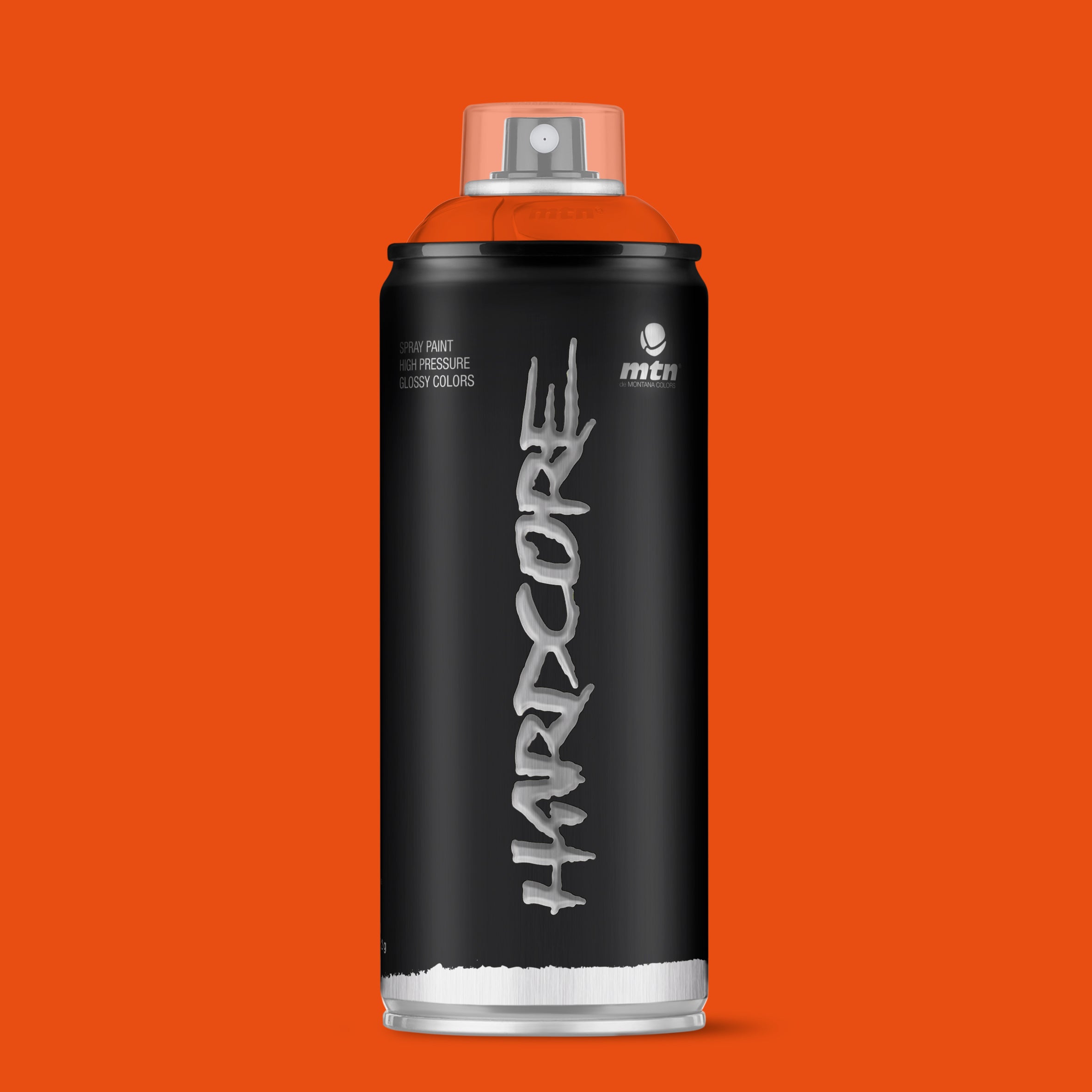 MTN Hardcore Spray Paint - RV2004 - Orange
