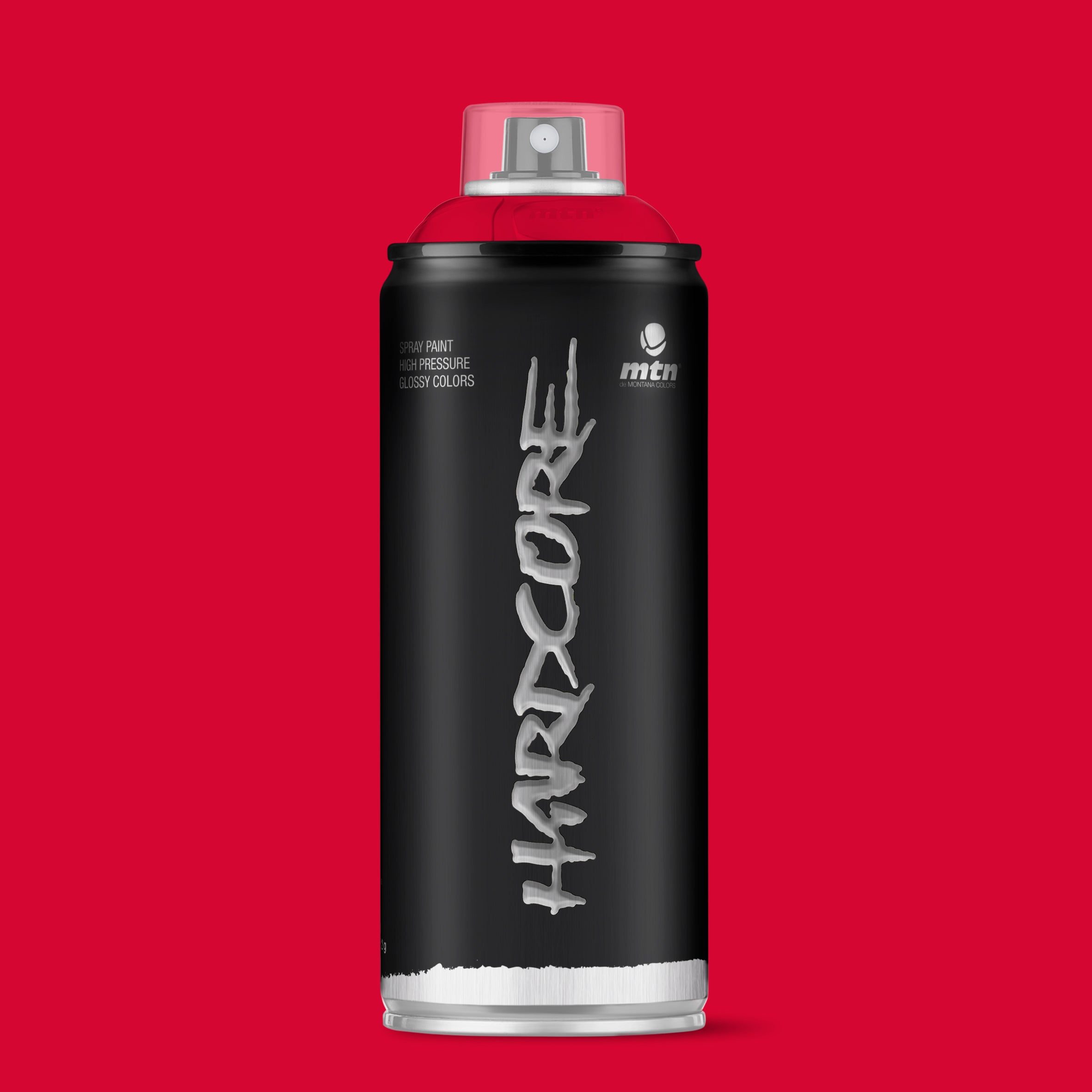 MTN Hardcore Spray Paint - RV3020 - Light Red