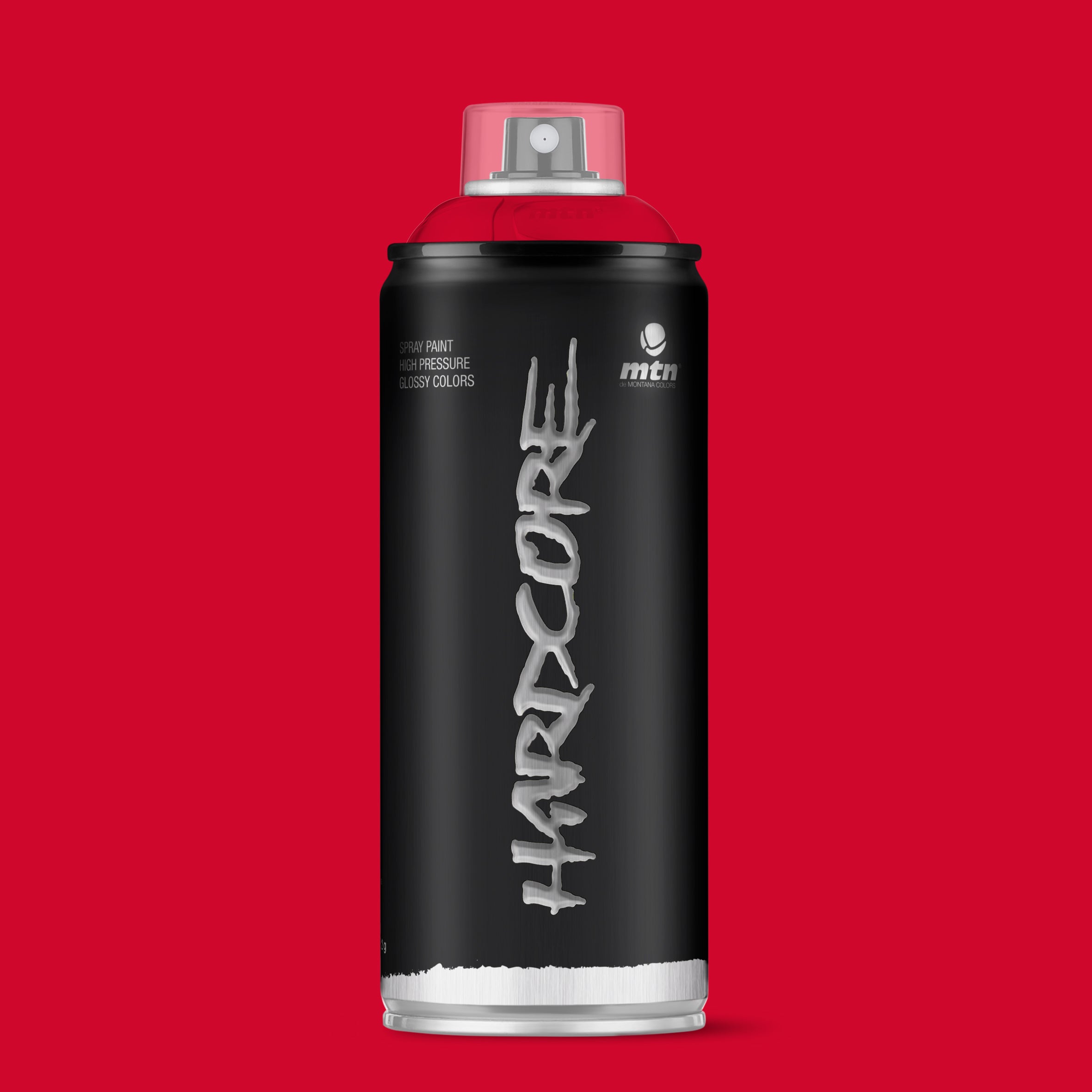 MTN Hardcore Spray Paint RV241 Madrid Red
