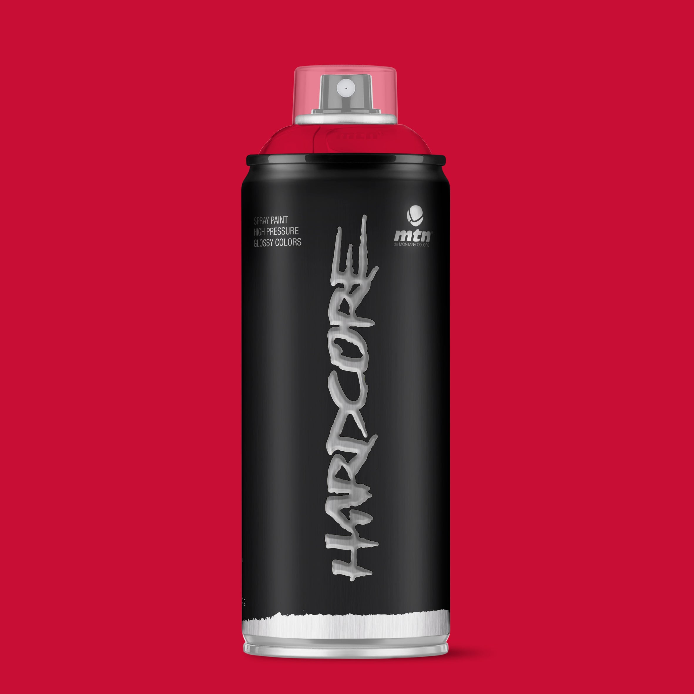 MTN Hardcore Spray Paint - RV3001 - Vivid Red