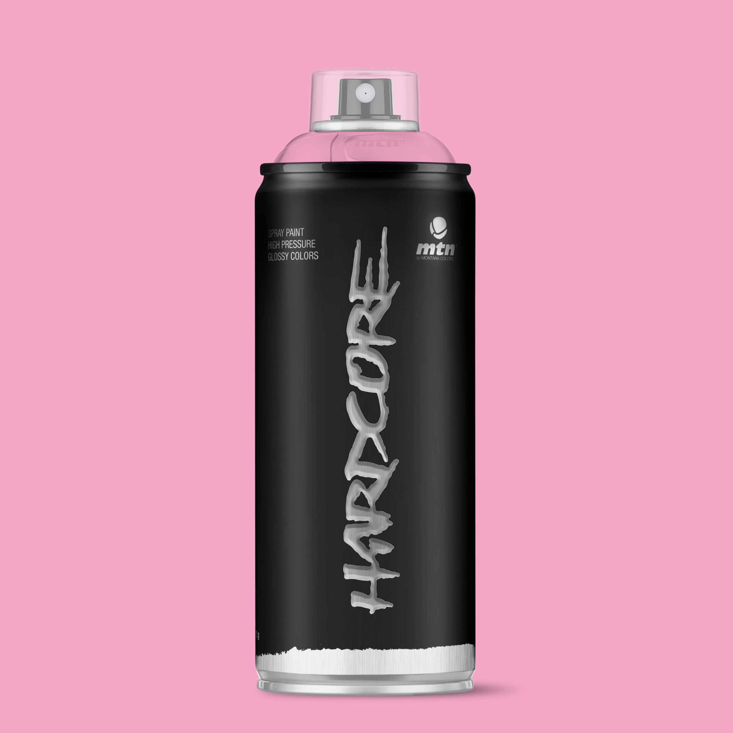 MTN Hardcore Spray Paint - RV258 - Manga Pink
