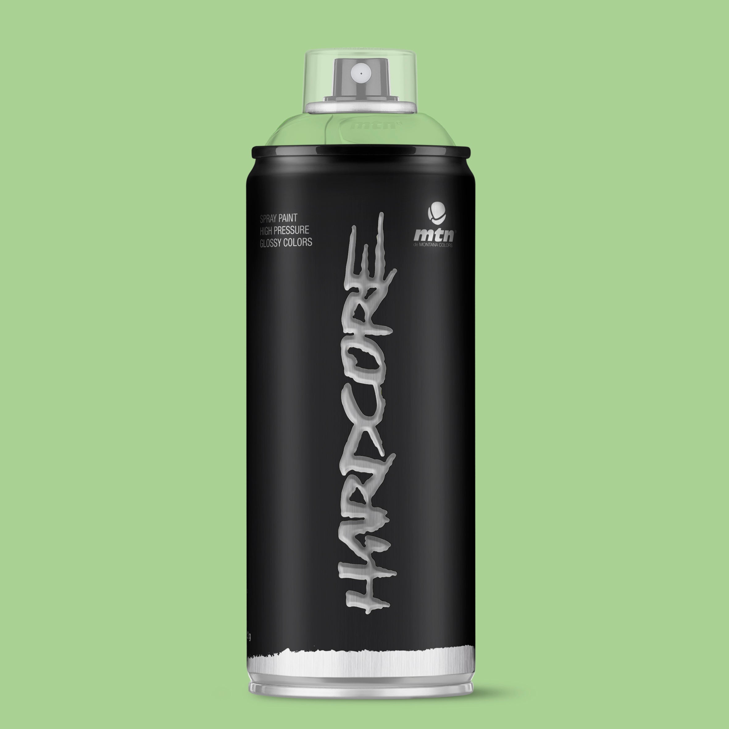 MTN Hardcore Spray Paint - RV253 - Element Green