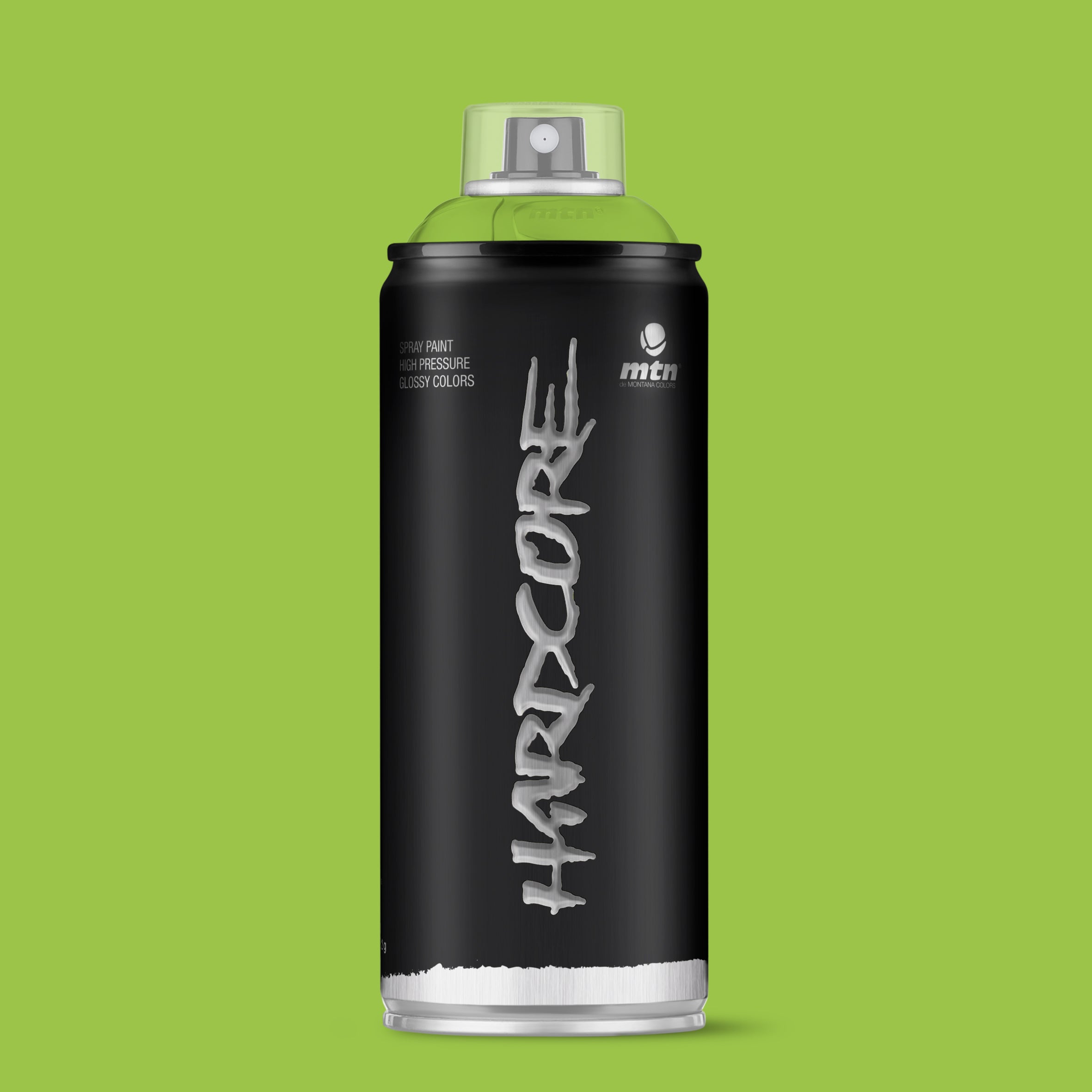 MTN Hardcore Spray Paint - RV16 - Pistachio Green