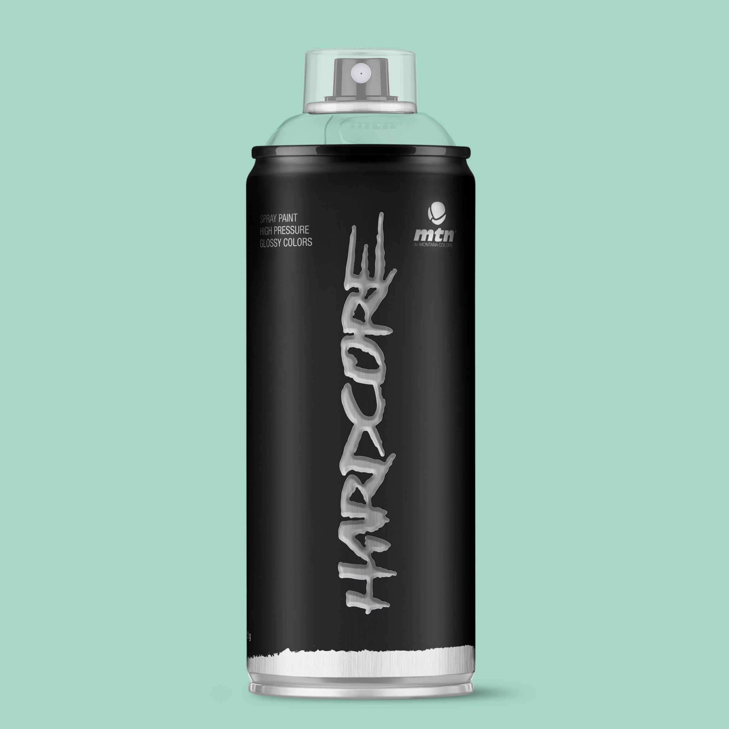 MTN Hardcore Spray Paint 400ml Potosi Green RV-361