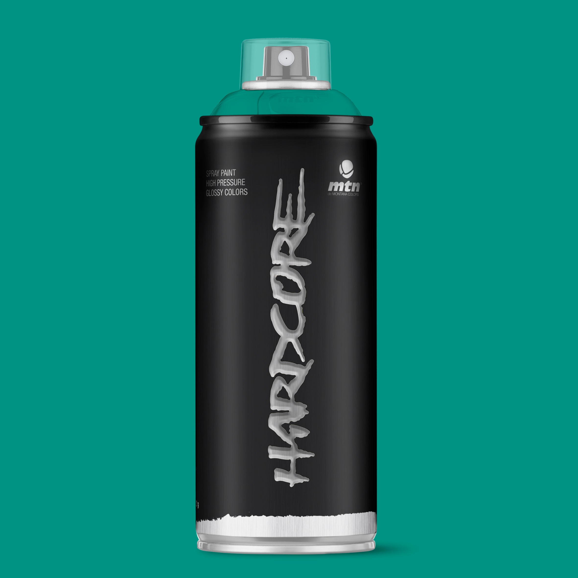 MTN Hardcore Spray Paint - RV21 - Surgical Green