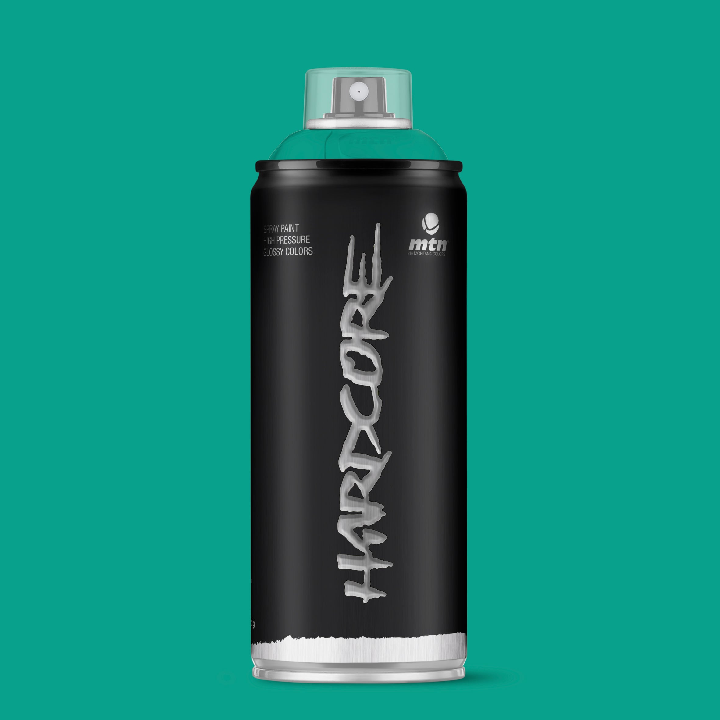 MTN Hardcore Spray Paint - RV220 - UFO Green