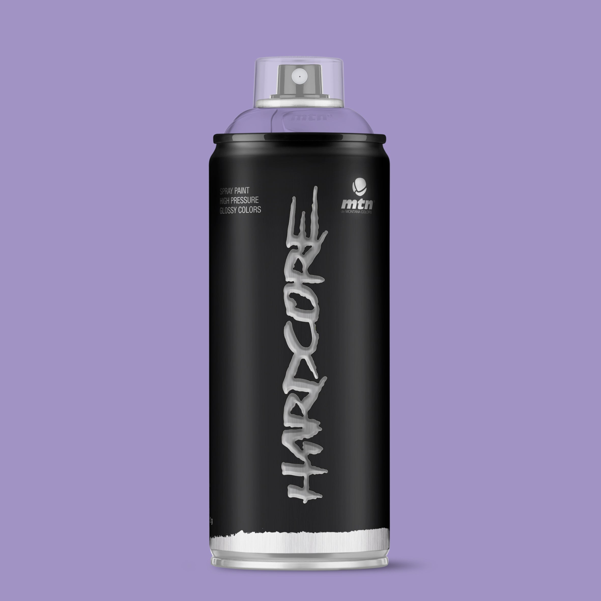 MTN Hardcore Spray Paint - RV214 - Violet