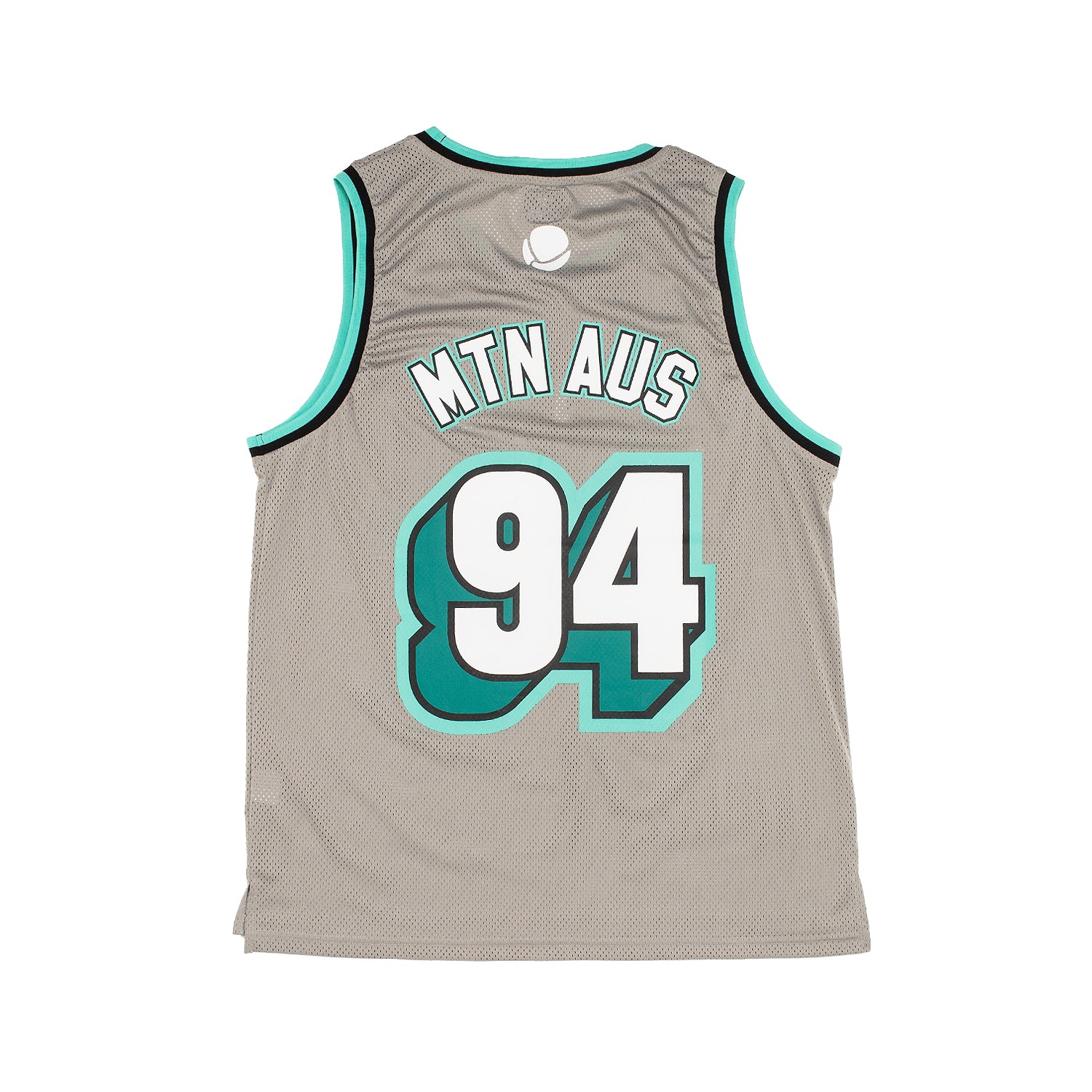 MTN Australia 3D Basketball Ball Jersey