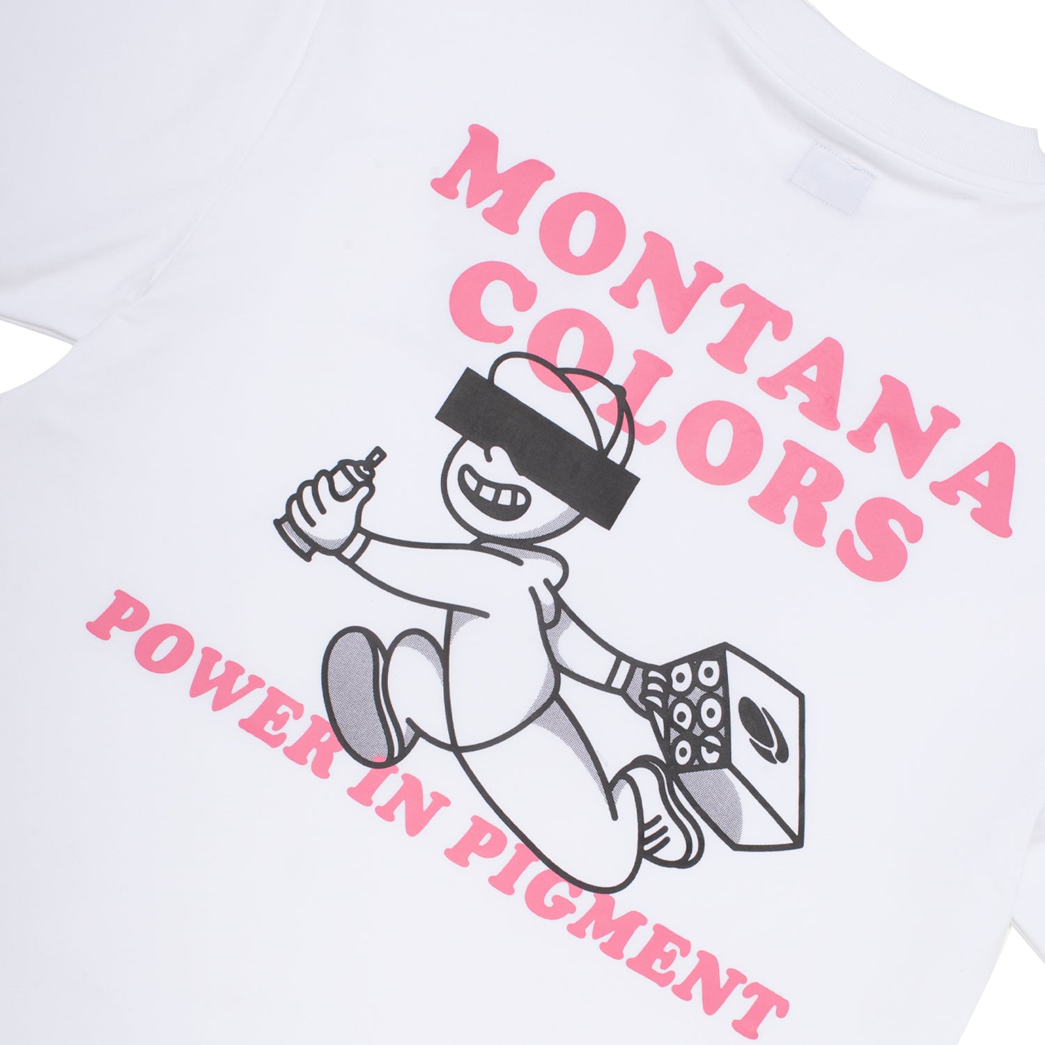 MTN Australia Art Hoodlum T-Shirt