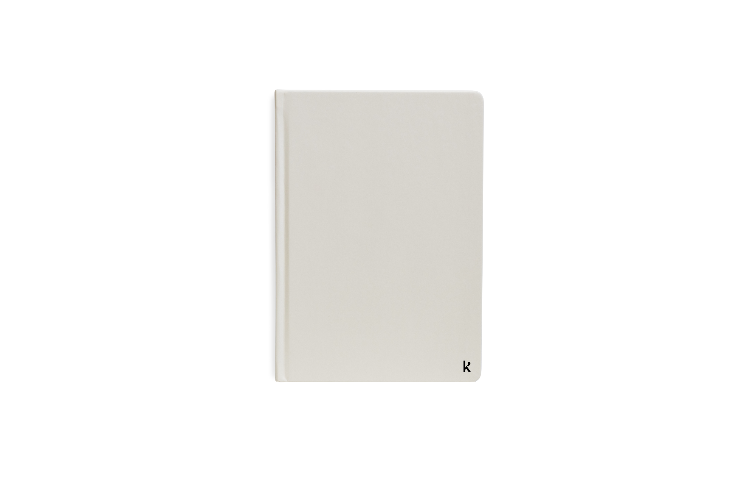 Karst A5 Hardcover Notebook Stone