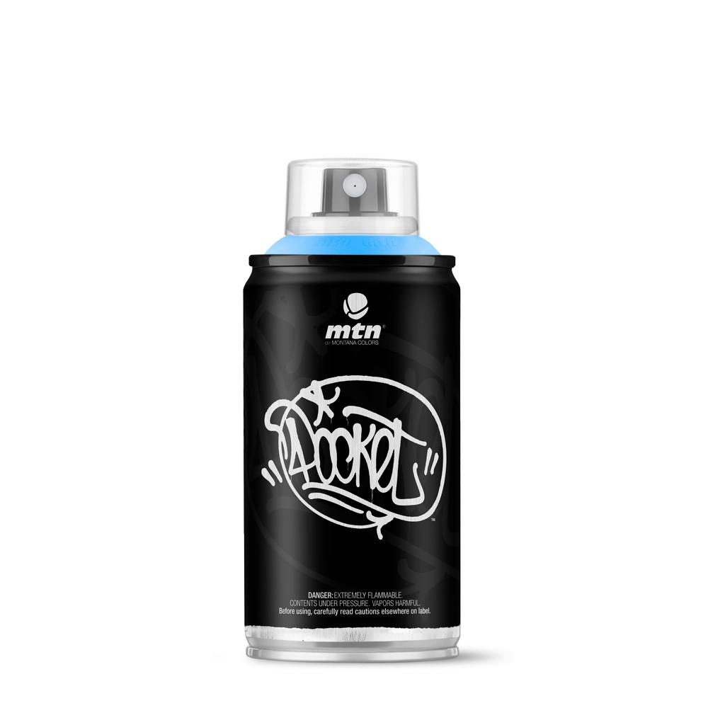MTN Pocket Spray Paint - RV30 Electric Blue