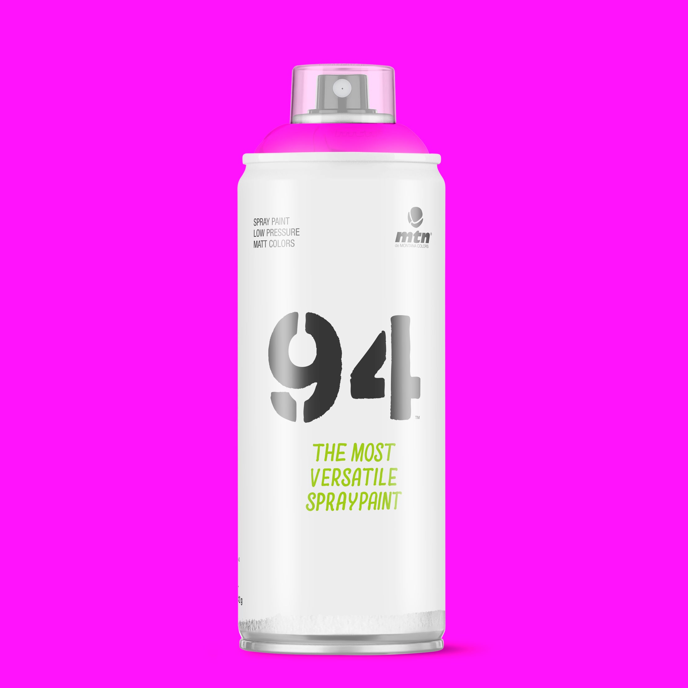 MTN 94 Spray Paint - Fluorescent Fucsia