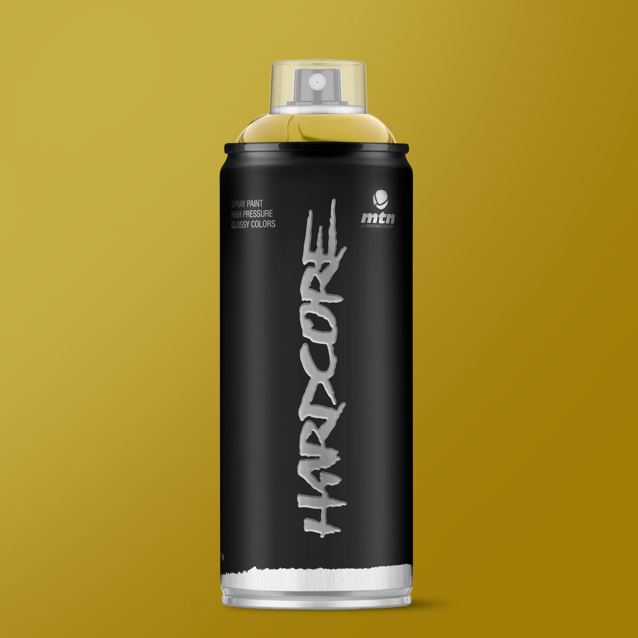MTN Hardcore Spray Paint - Gold