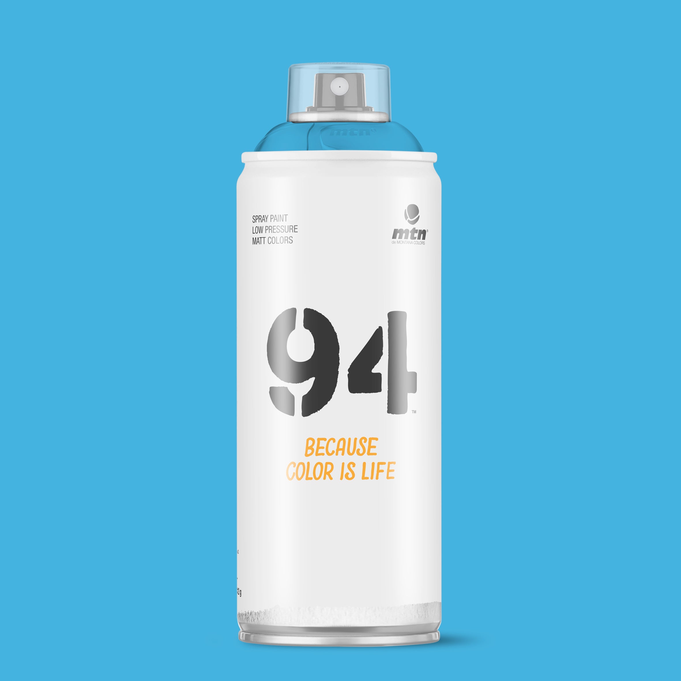 MTN 94 Spray Paint - RV150 - Argo Blue