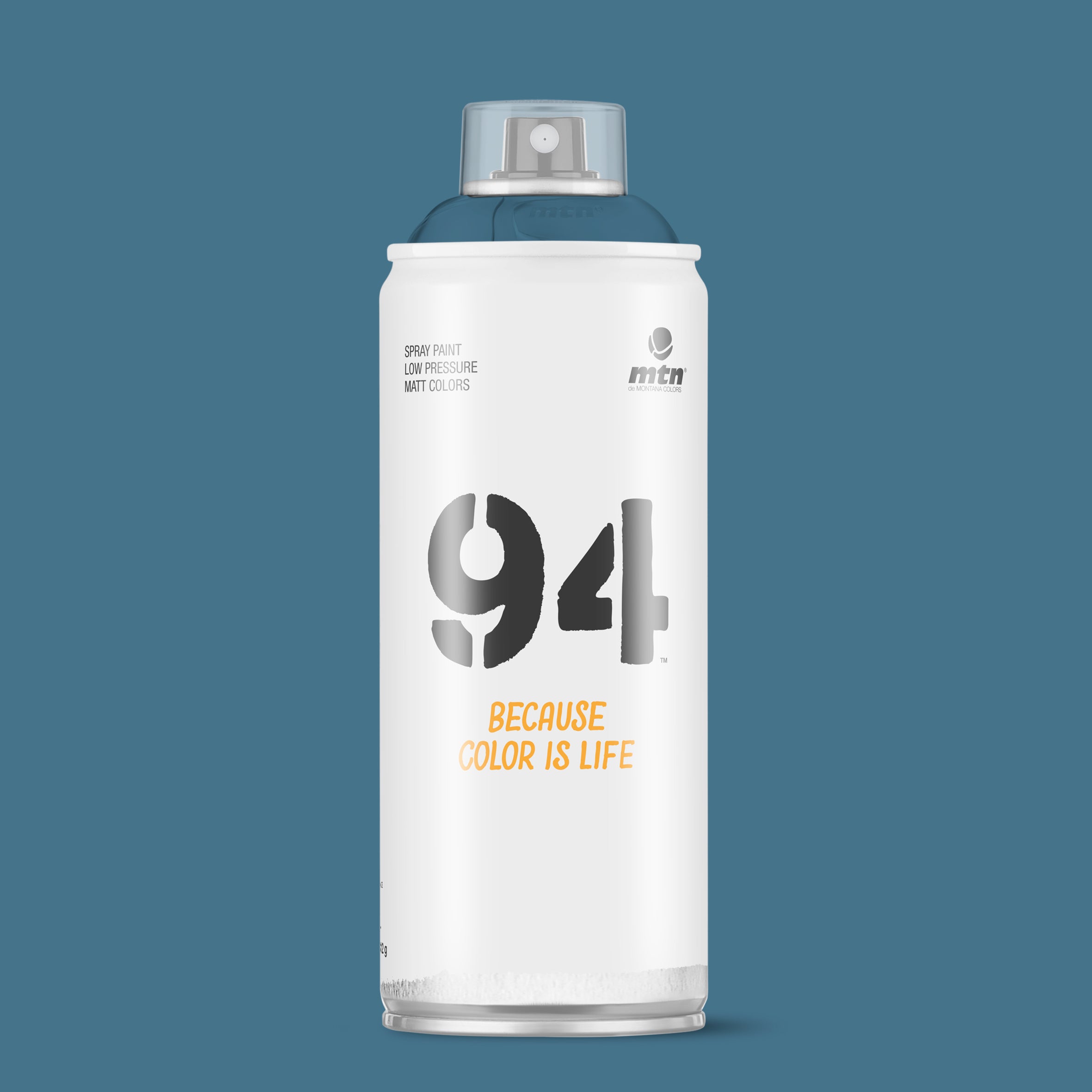 MTN 94 Spray Paint - RV160 - Eureka Blue