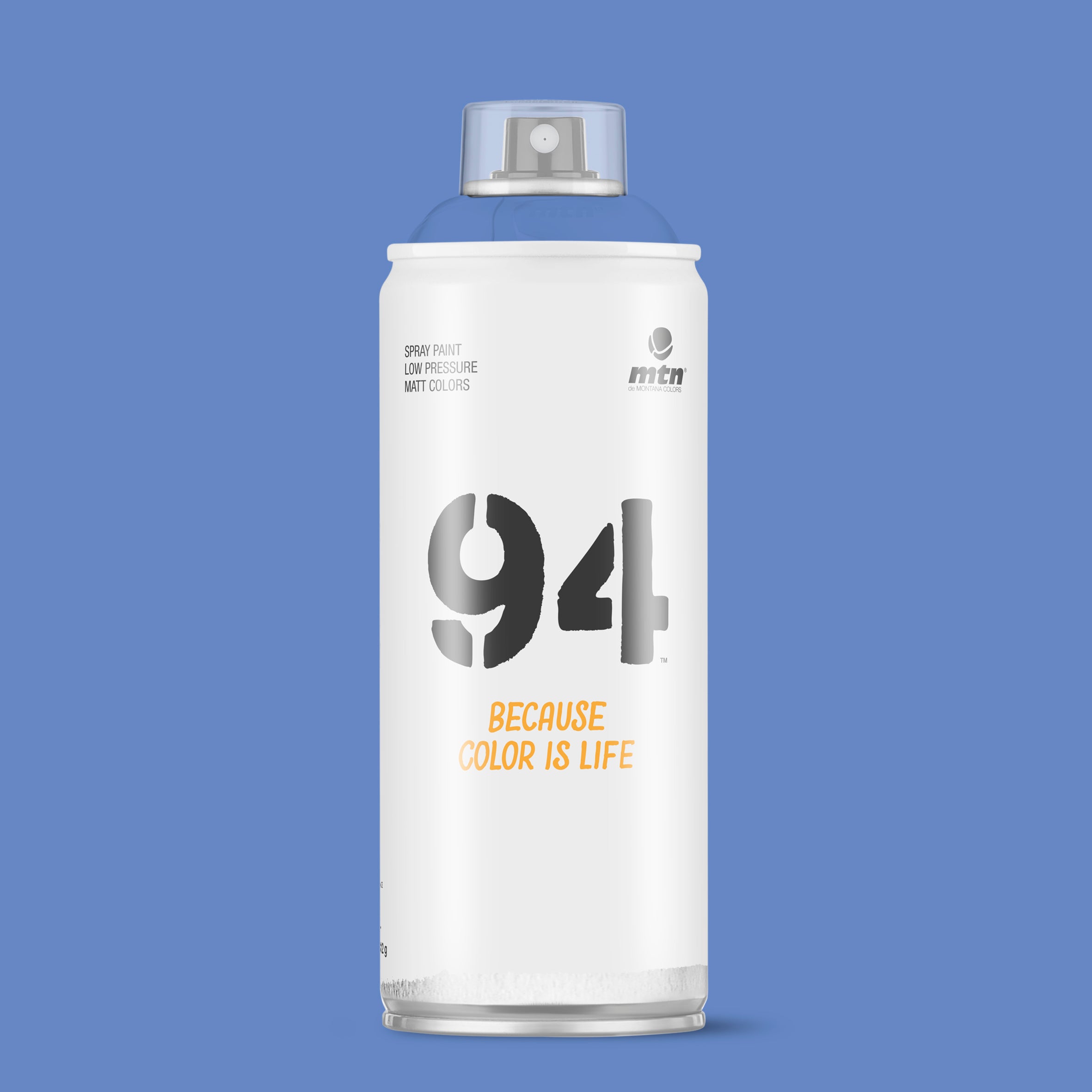 MTN 94 Spray Paint - RV316 - Marseille Blue