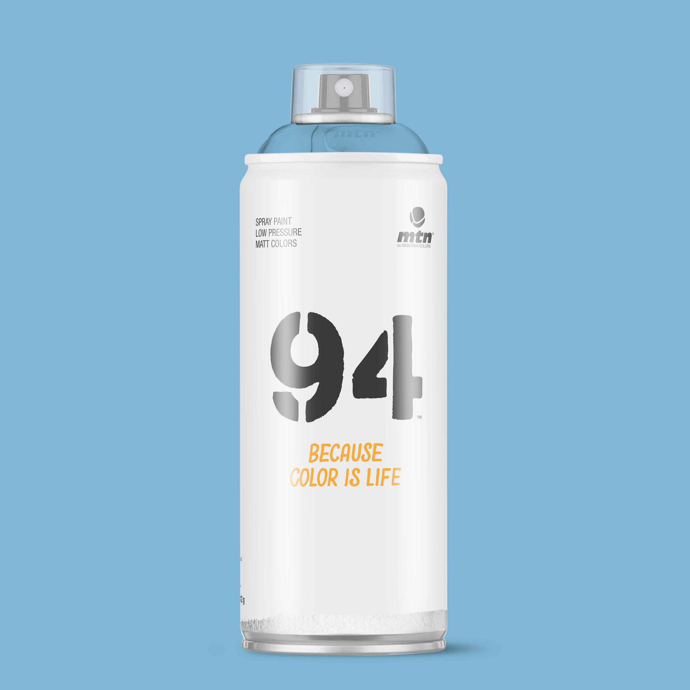 MTN 94 Spray Paint - RV158 - Perseus Blue