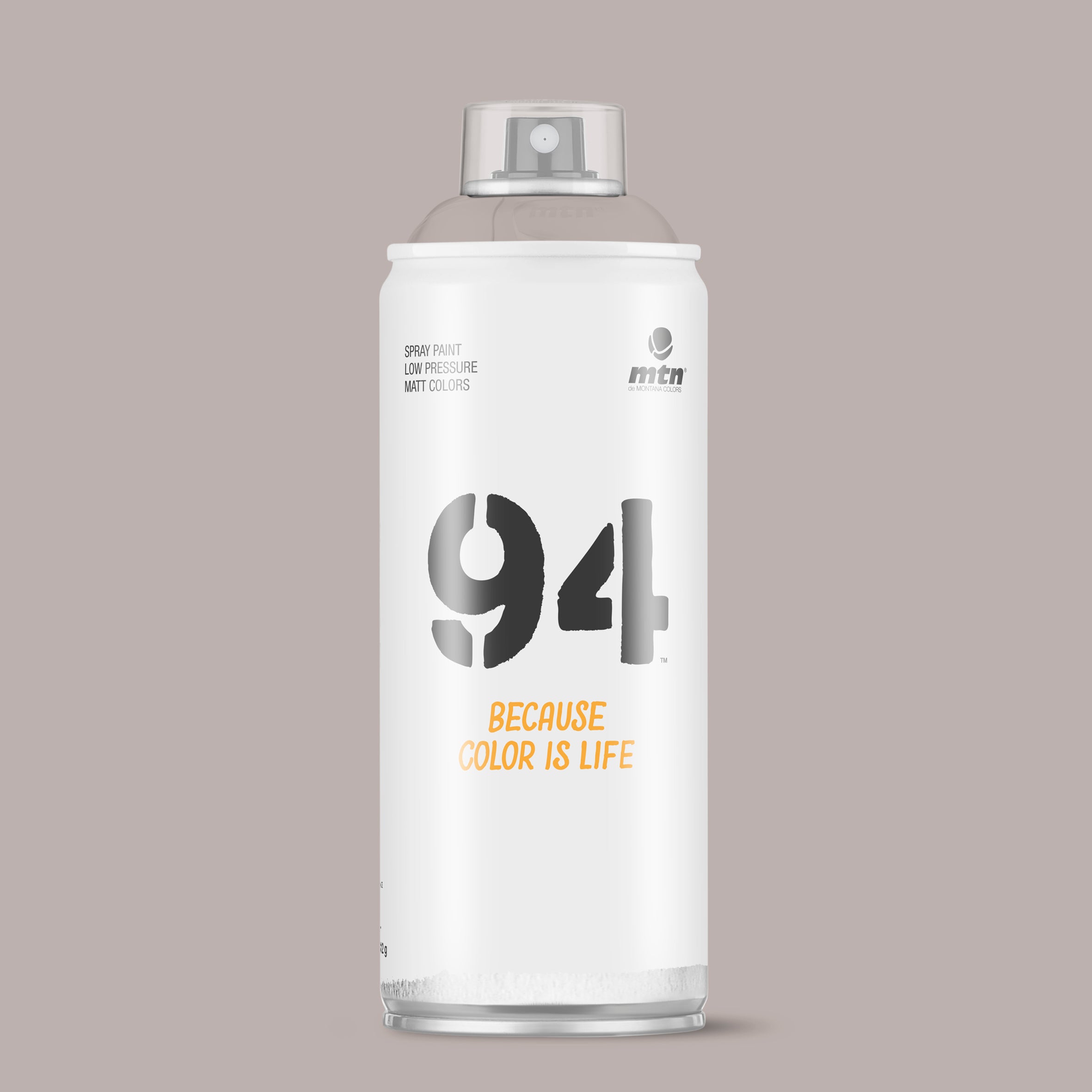 MTN 94 Spray Paint - RV303 - Native Grey