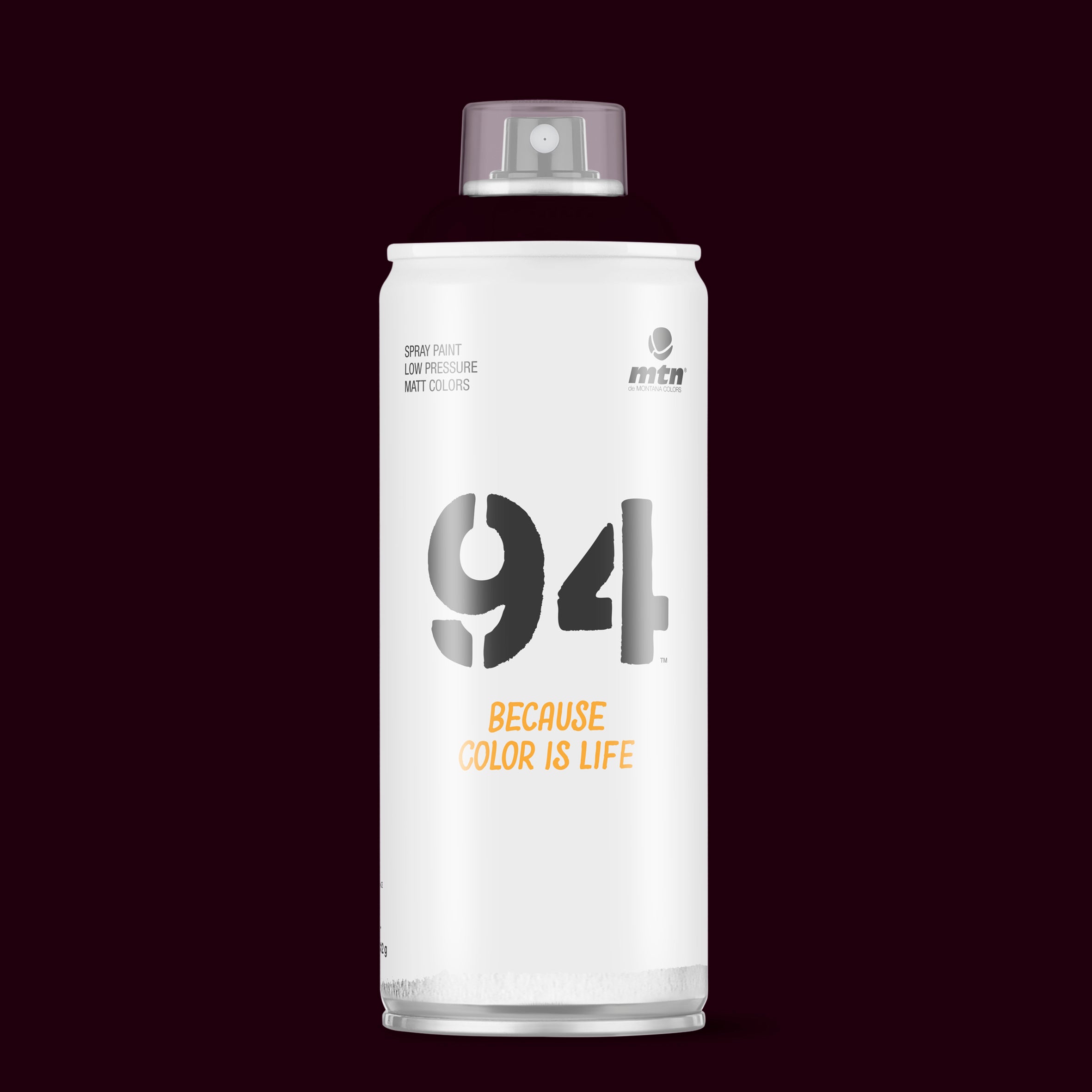 MTN 94 Spray Paint - RV93 - Stendhal Red