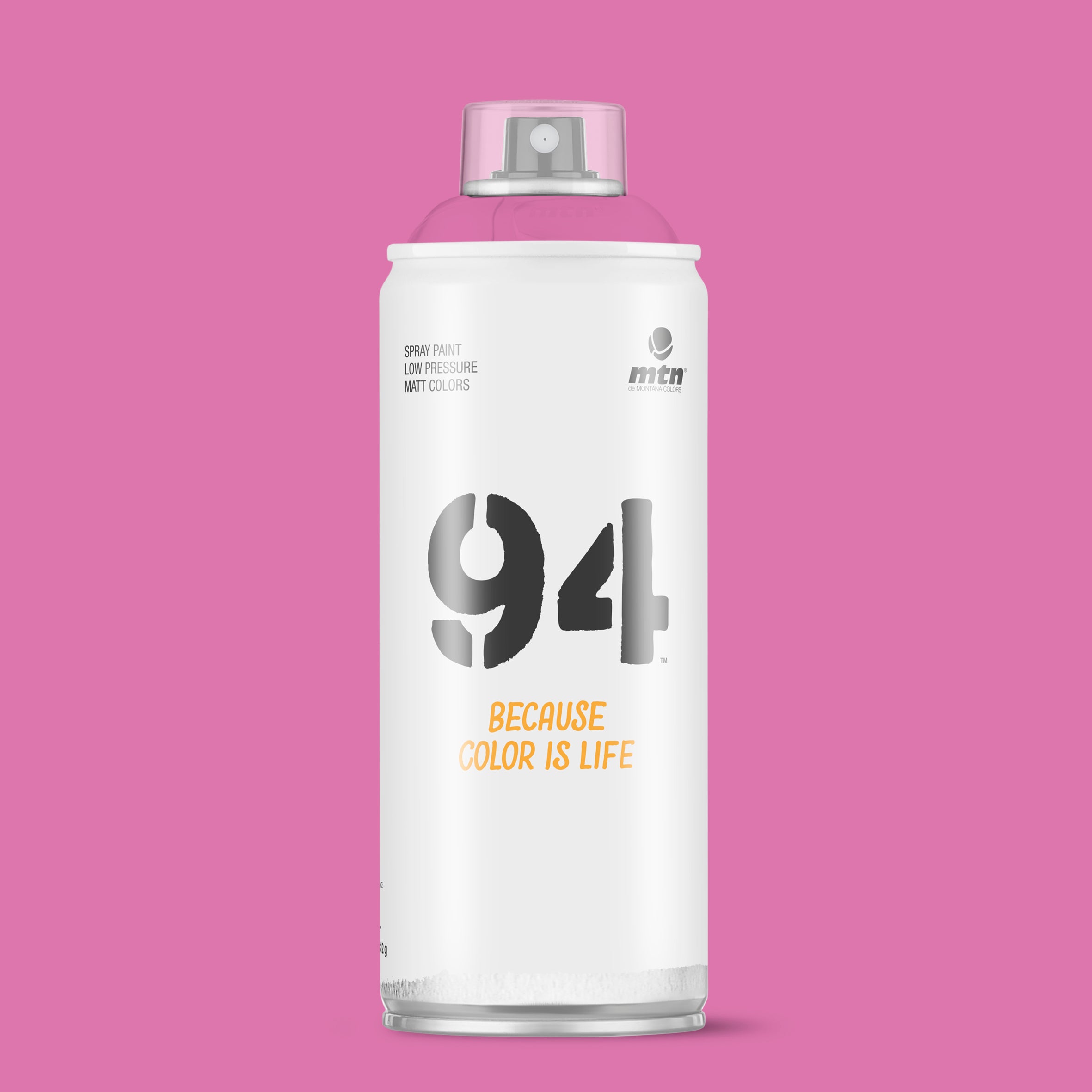 MTN 94 Spray Paint - RV278 - Joker Pink