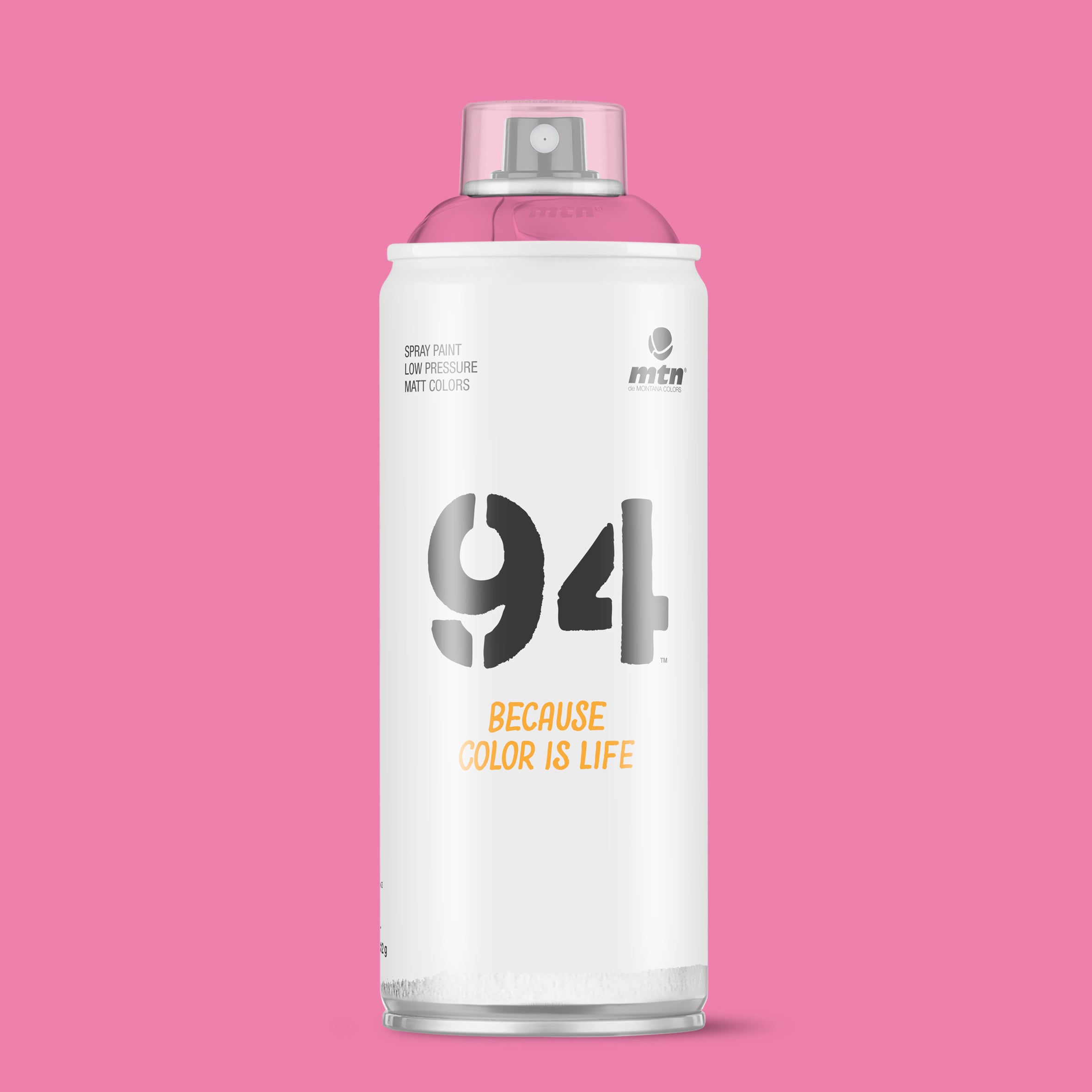 MTN 94 Spray Paint - RV165 - Orchid Pink