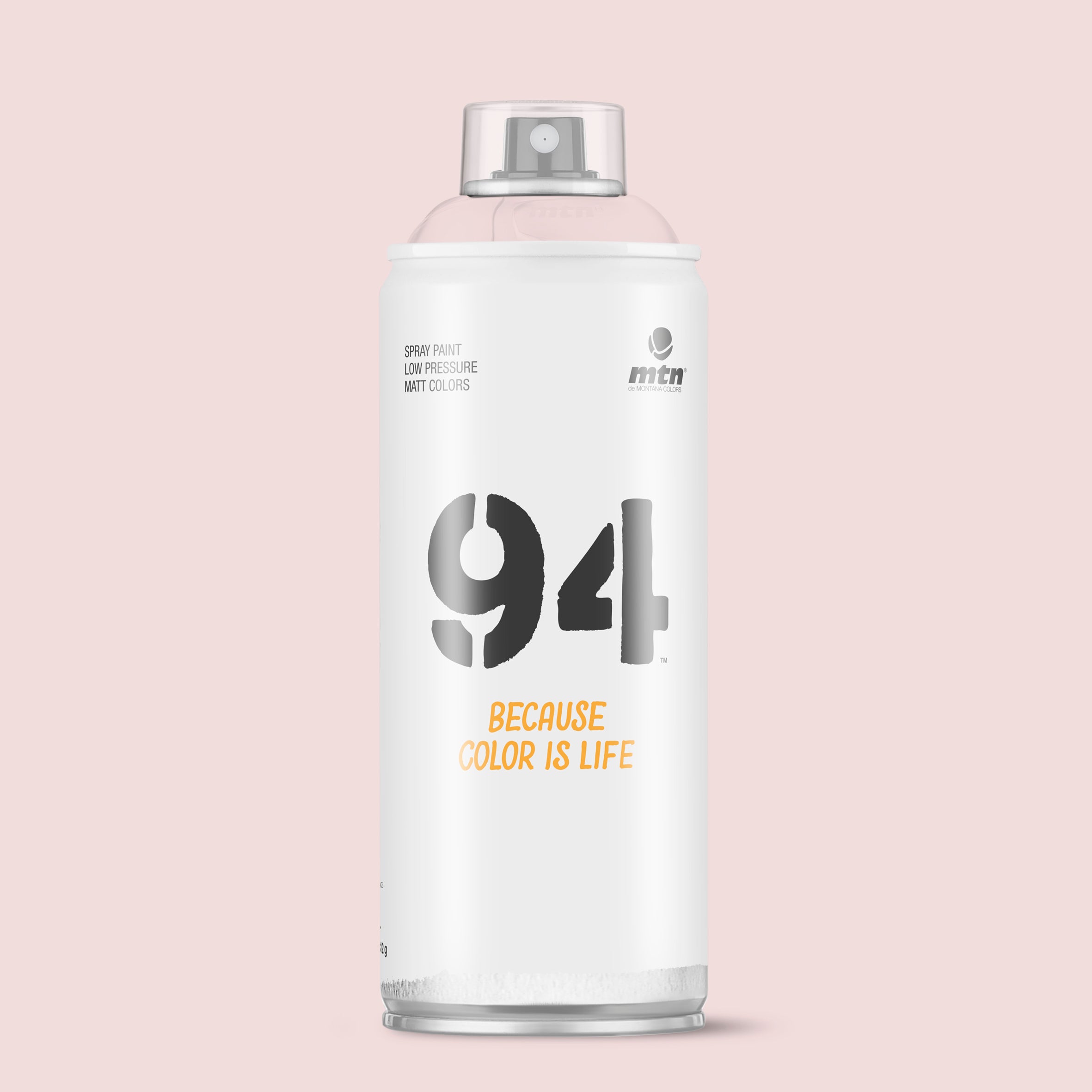 MTN 94 Spray Paint - RV196 - Saudade Pink